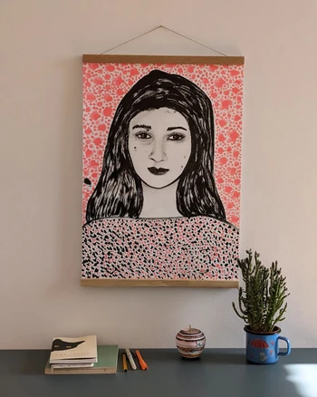 (thumbnail) AK749 - Artwork by Ann-Kathrin Föll