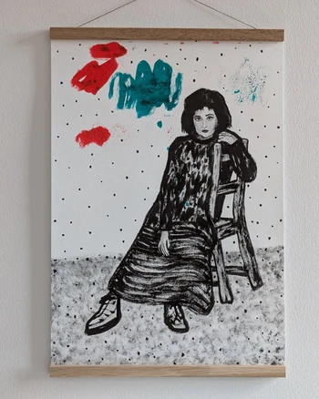 (thumbnail) AK763 - Artwork by Ann-Kathrin Föll