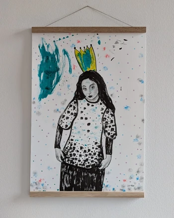 (thumbnail) AK764 - Artwork by Ann-Kathrin Föll