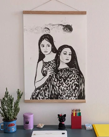 (thumbnail) AK799 - Artwork by Ann-Kathrin Föll