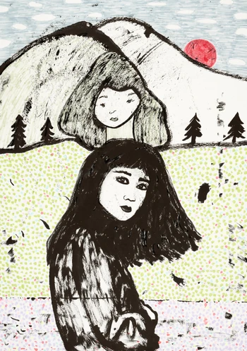 (thumbnail) AK747 - Artwork by Ann-Kathrin Föll