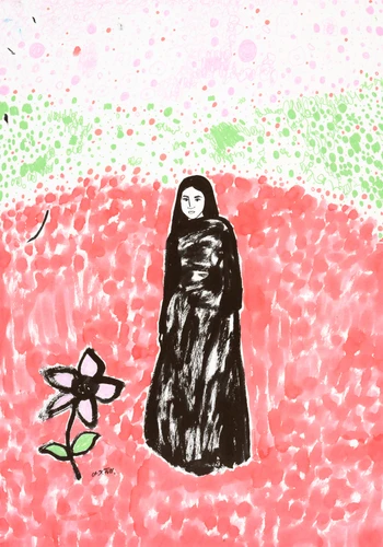 (thumbnail) AK776 - Artwork by Ann-Kathrin Föll