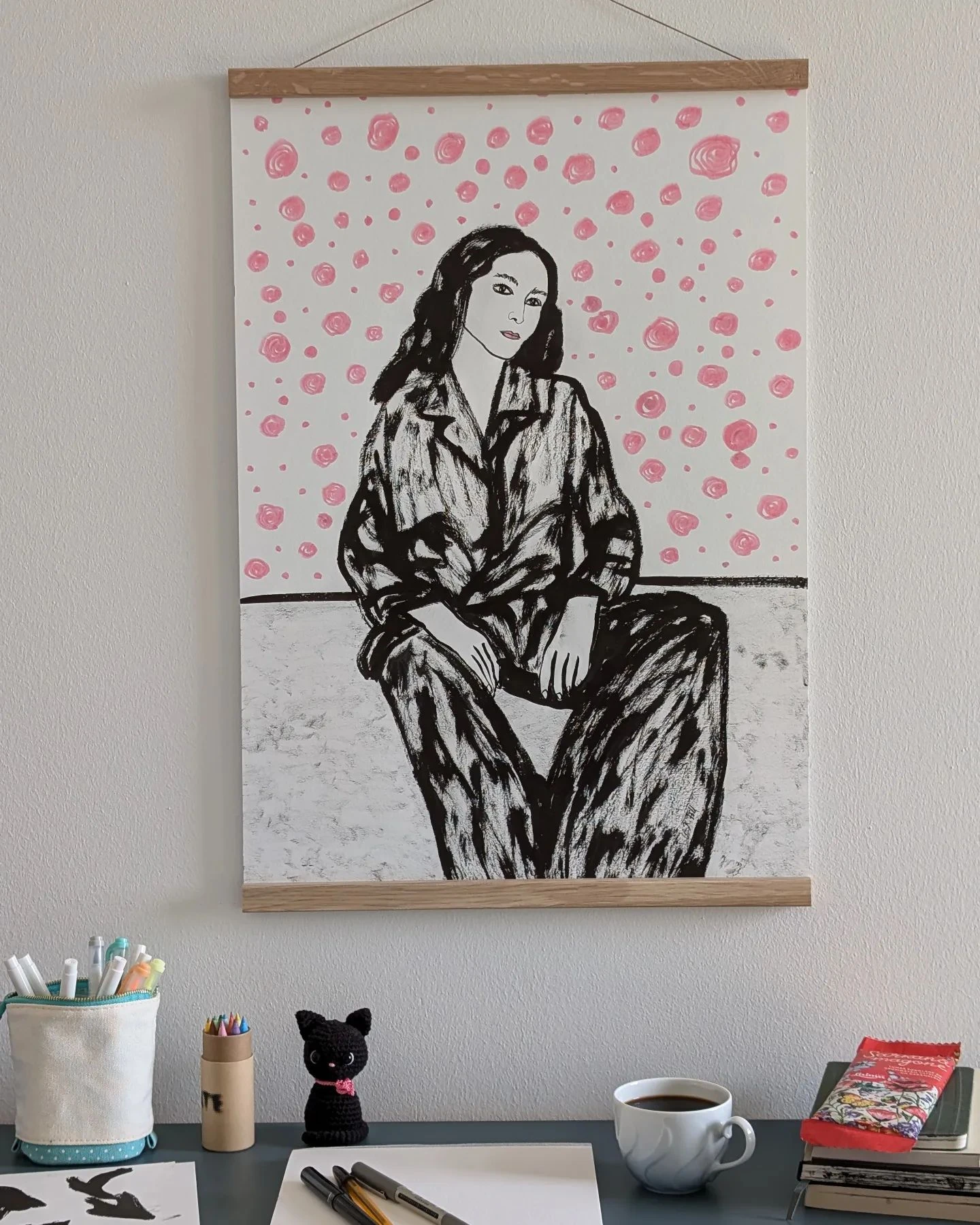 AK733 - Artwork by Ann-Kathrin Föll