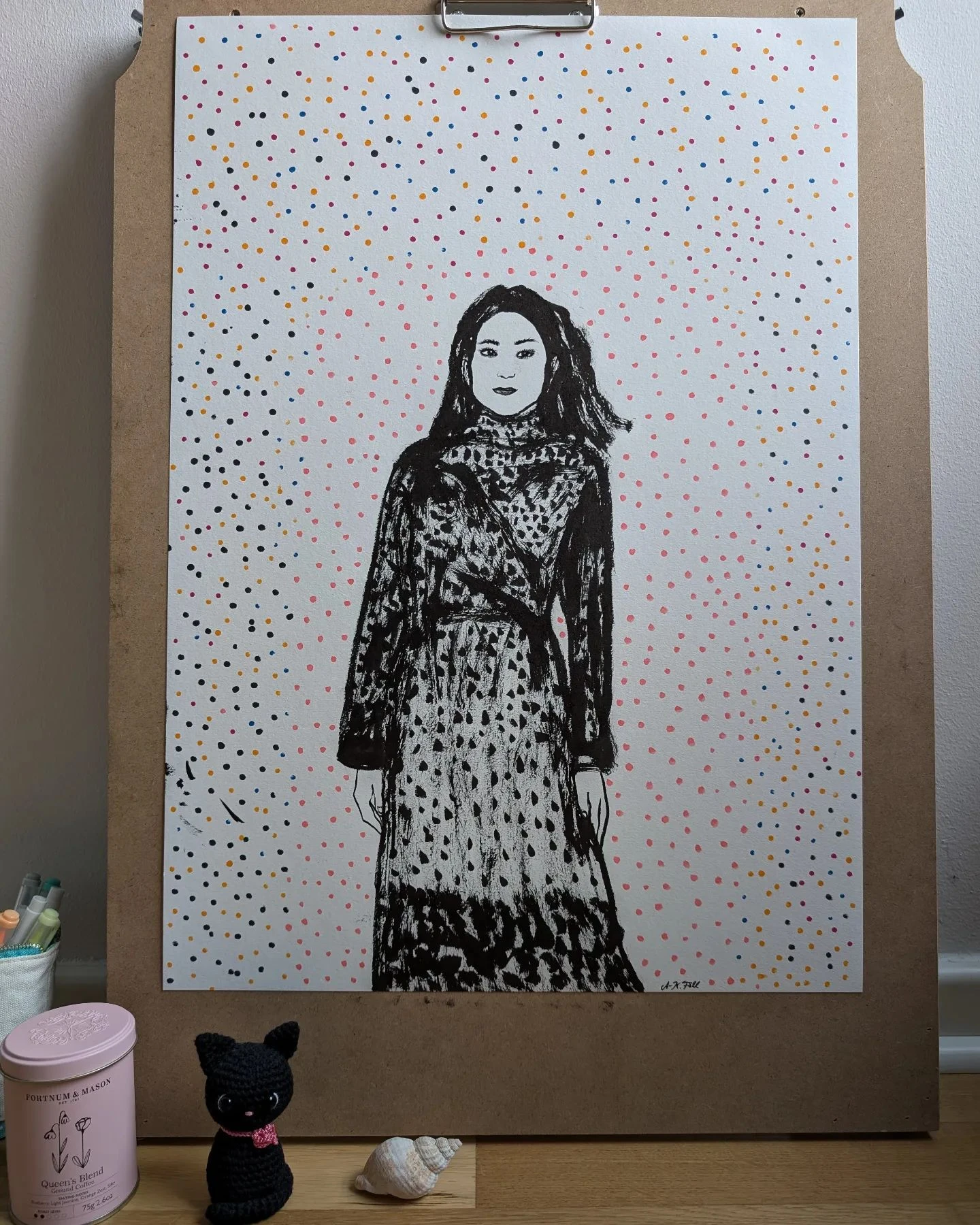 AK736 - Artwork by Ann-Kathrin Föll