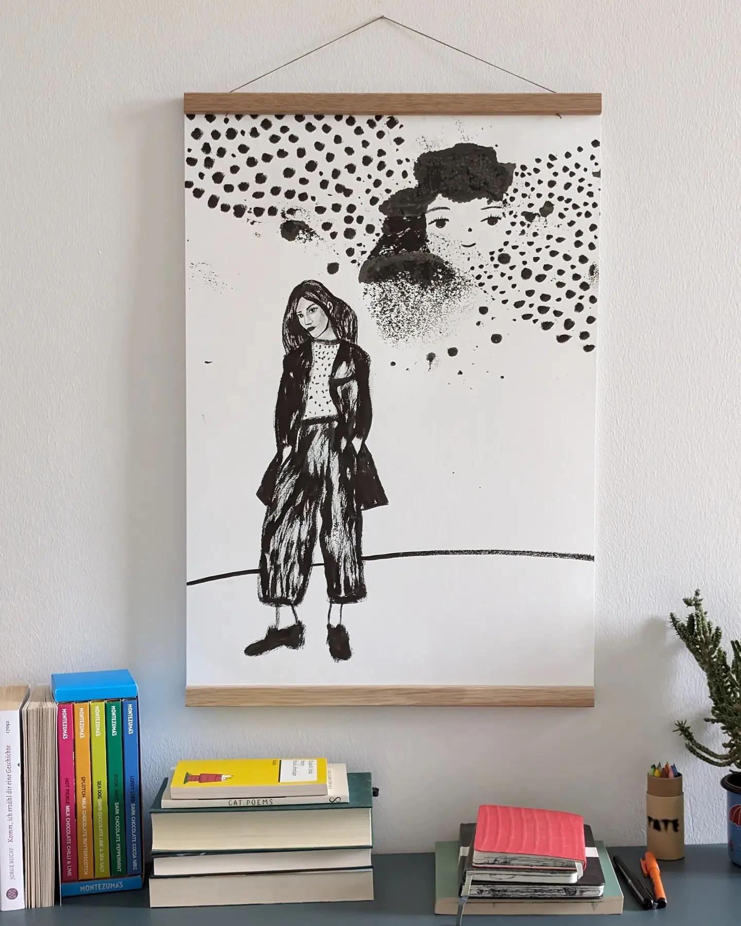 AK737 - Artwork by Ann-Kathrin Föll