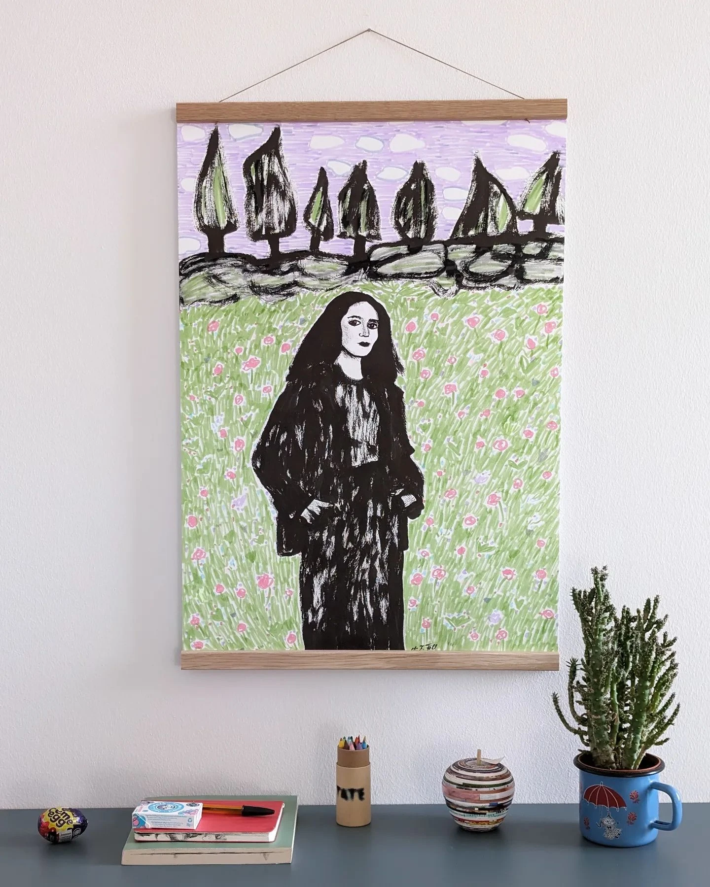 AK748 - Artwork by Ann-Kathrin Föll