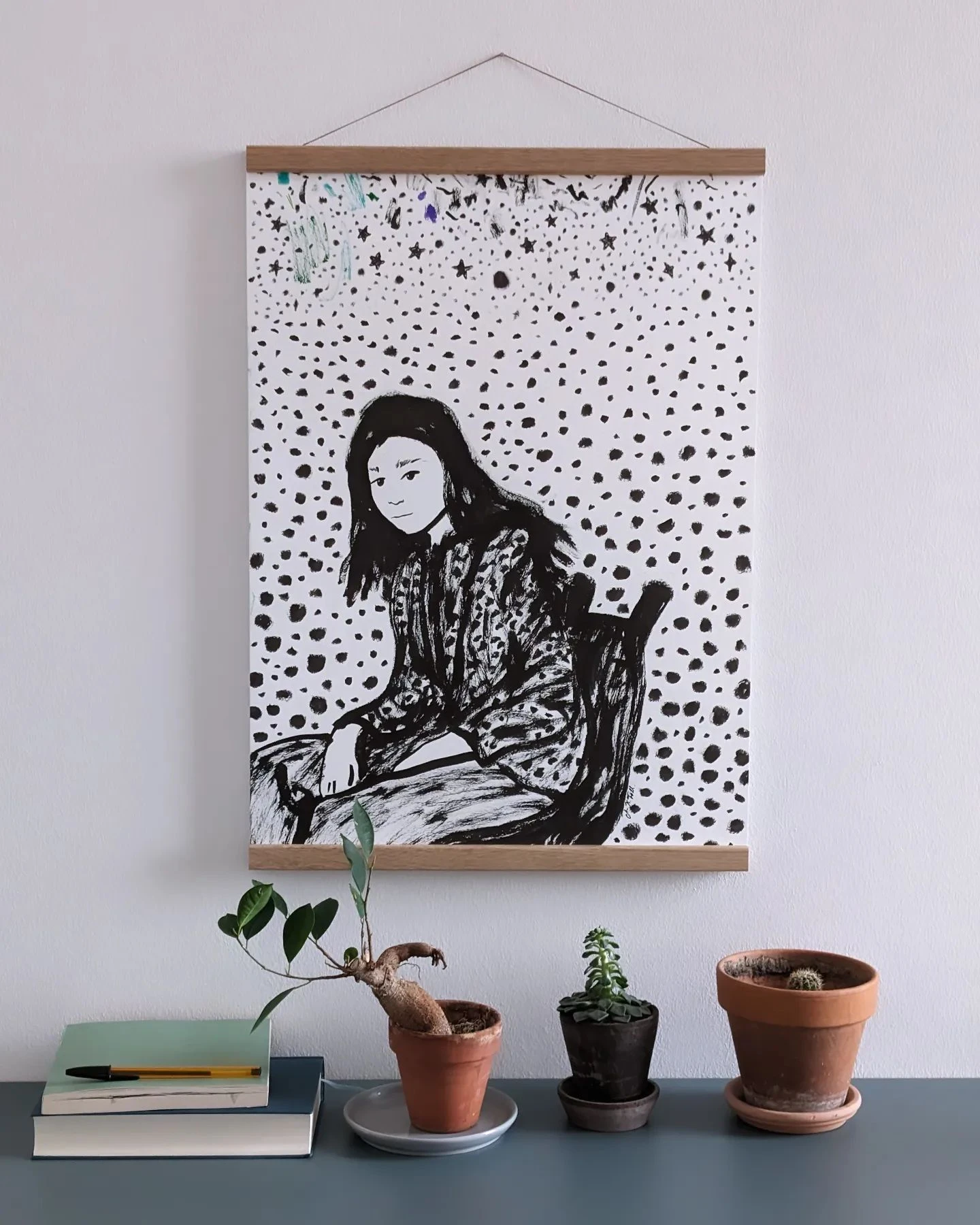 AK750 - Artwork by Ann-Kathrin Föll