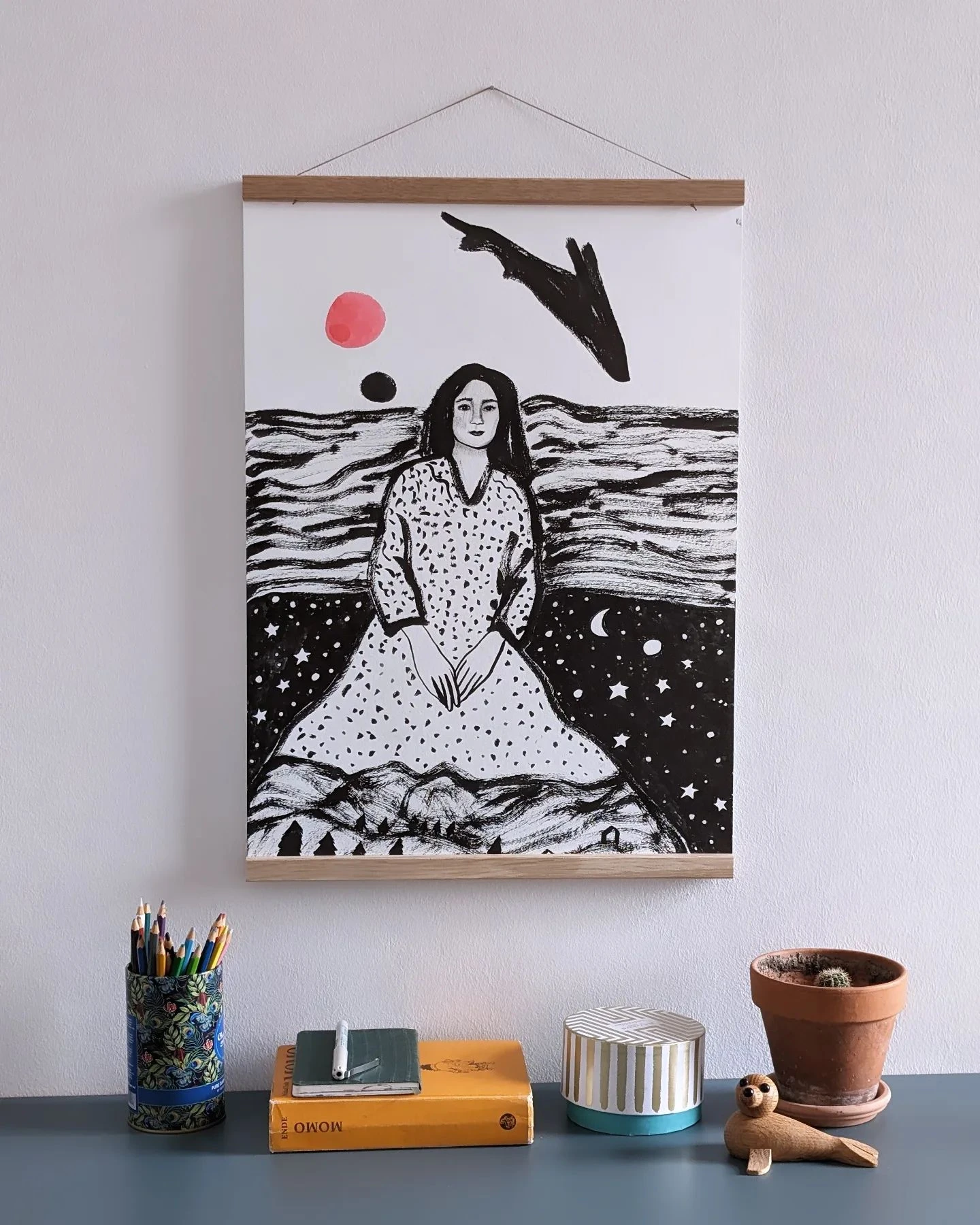 AK755 - Artwork by Ann-Kathrin Föll