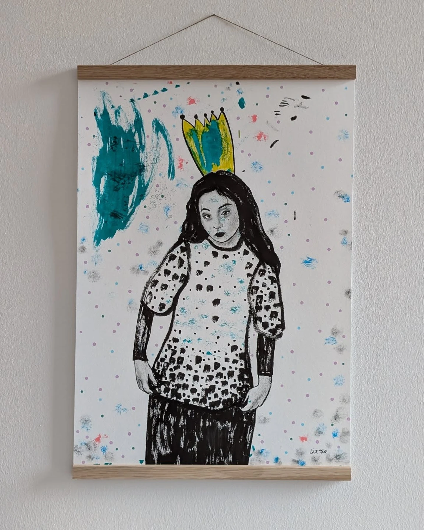 AK764 - Artwork by Ann-Kathrin Föll