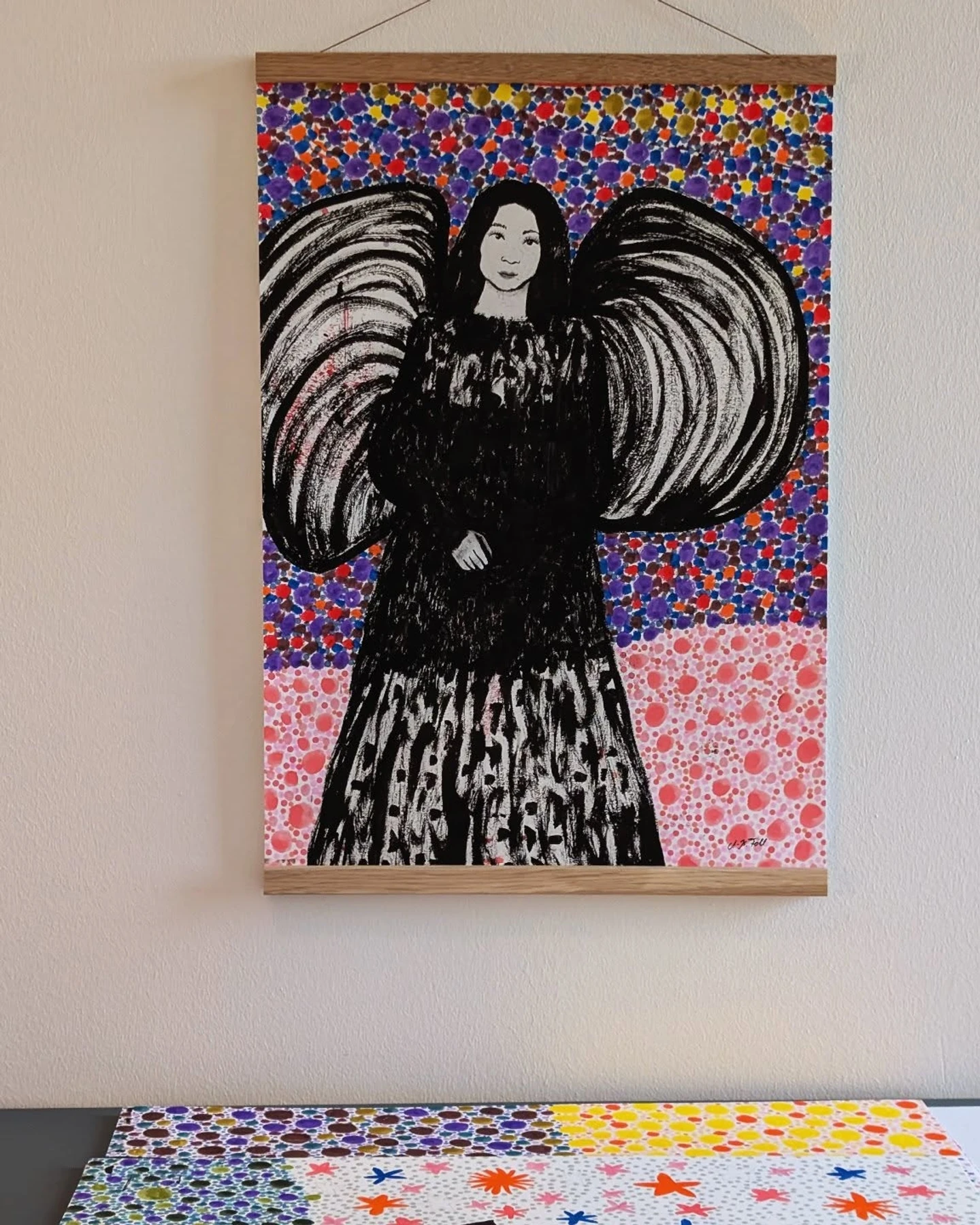 AK767 - Artwork by Ann-Kathrin Föll