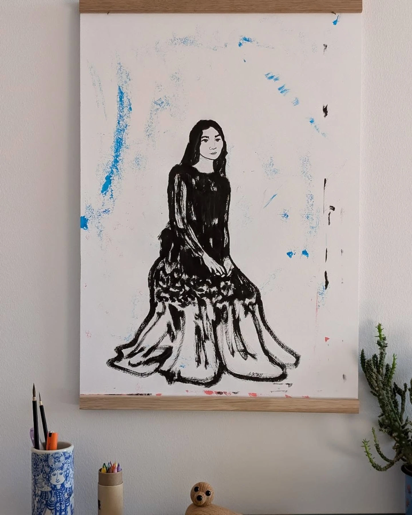 AK780 - Artwork by Ann-Kathrin Föll