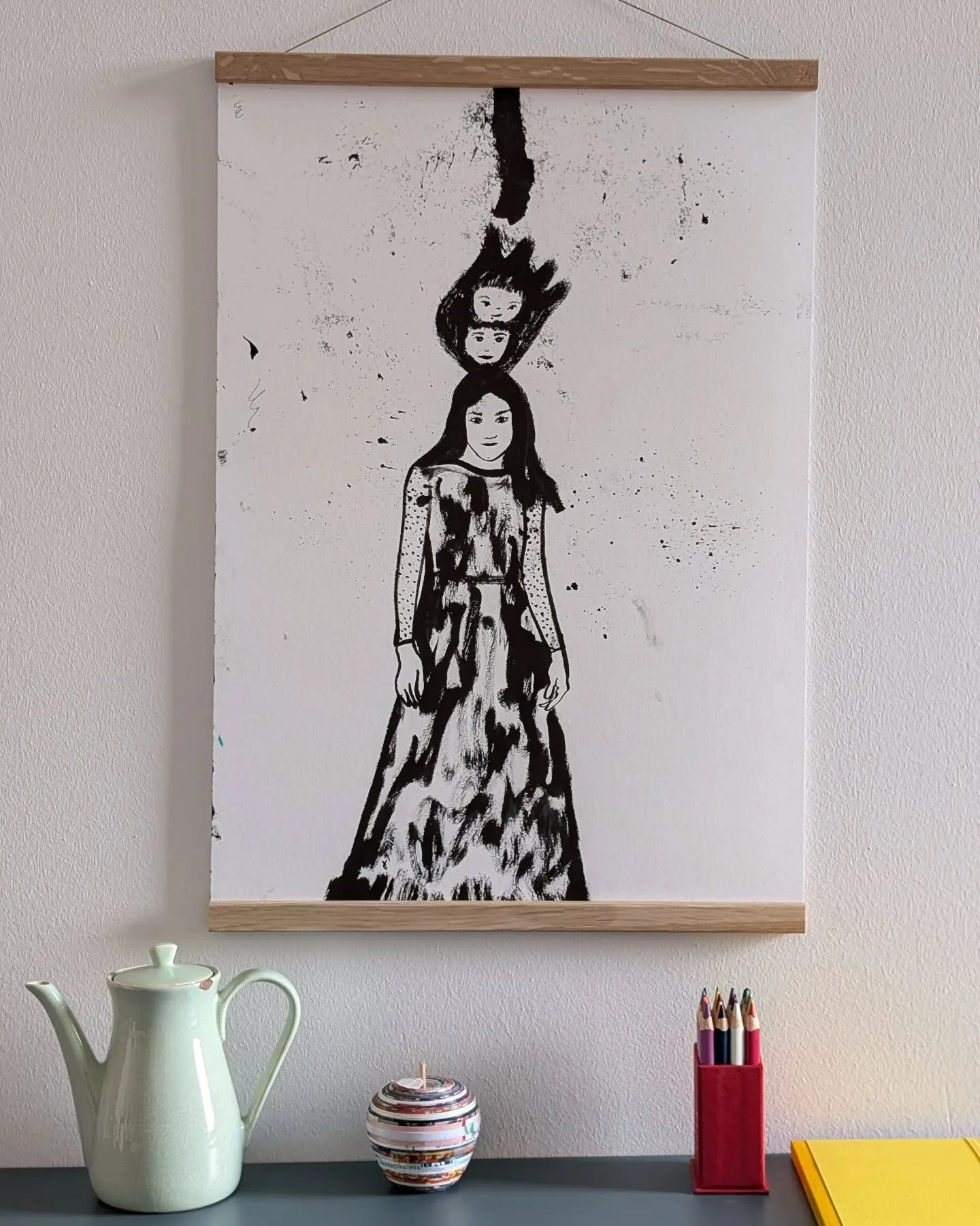 AK789 - Artwork by Ann-Kathrin Föll