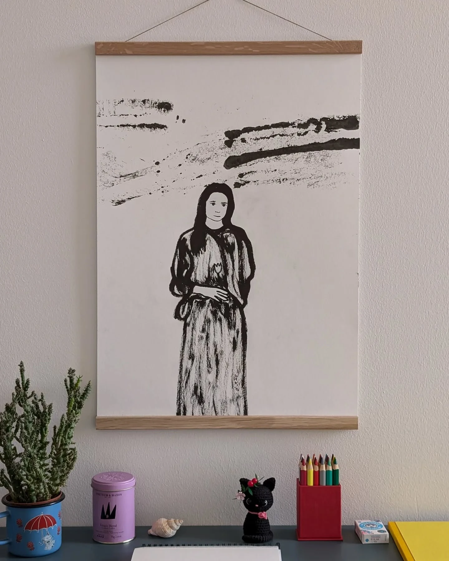 AK800 - Artwork by Ann-Kathrin Föll