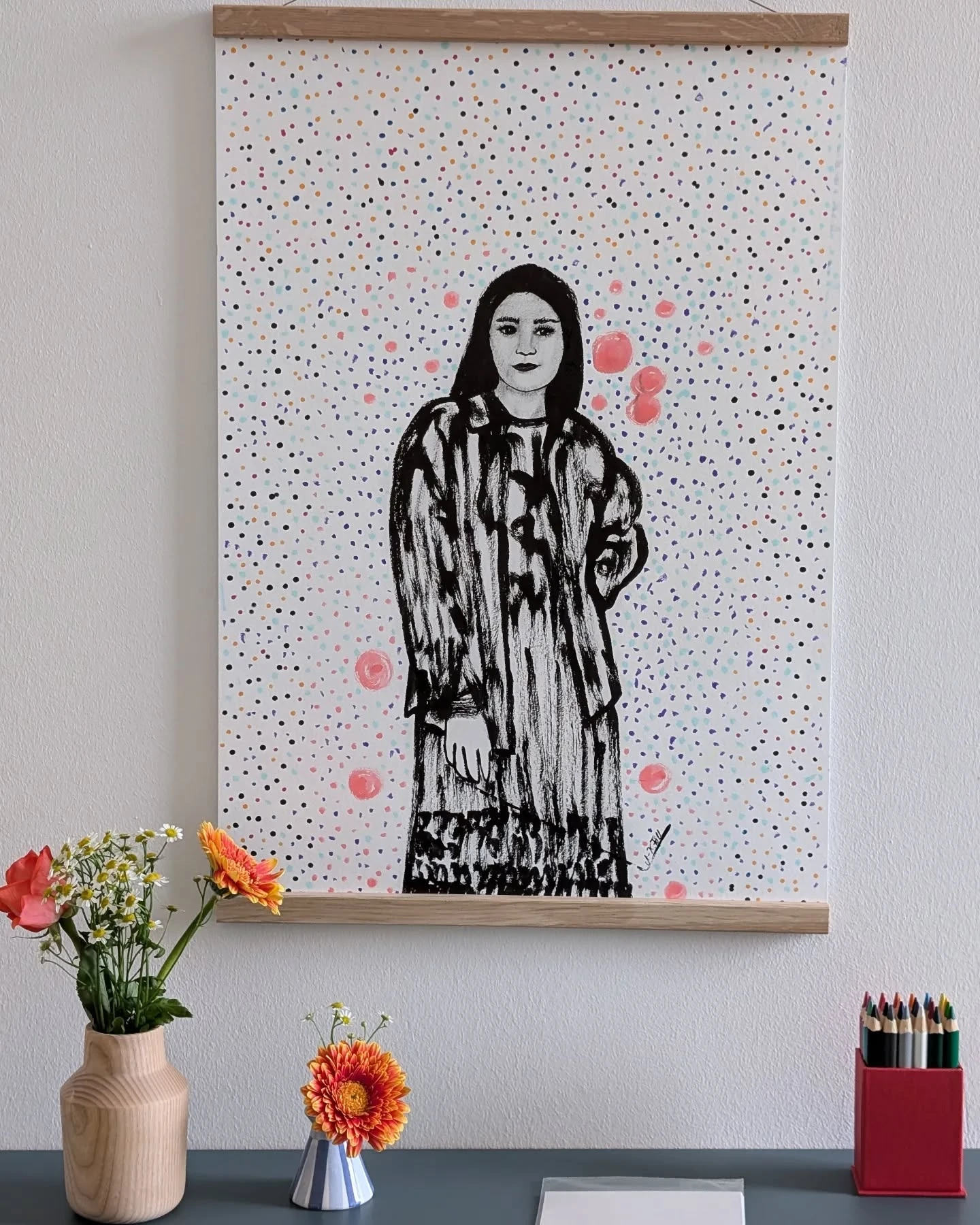 AK802 - Artwork by Ann-Kathrin Föll