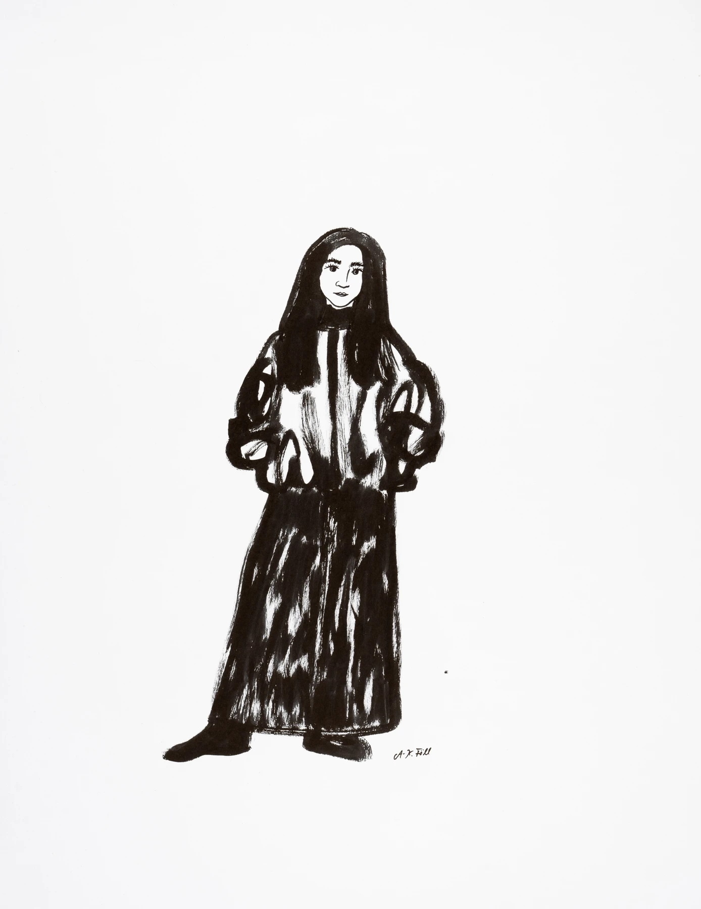 AK809 - Artwork by Ann-Kathrin Föll