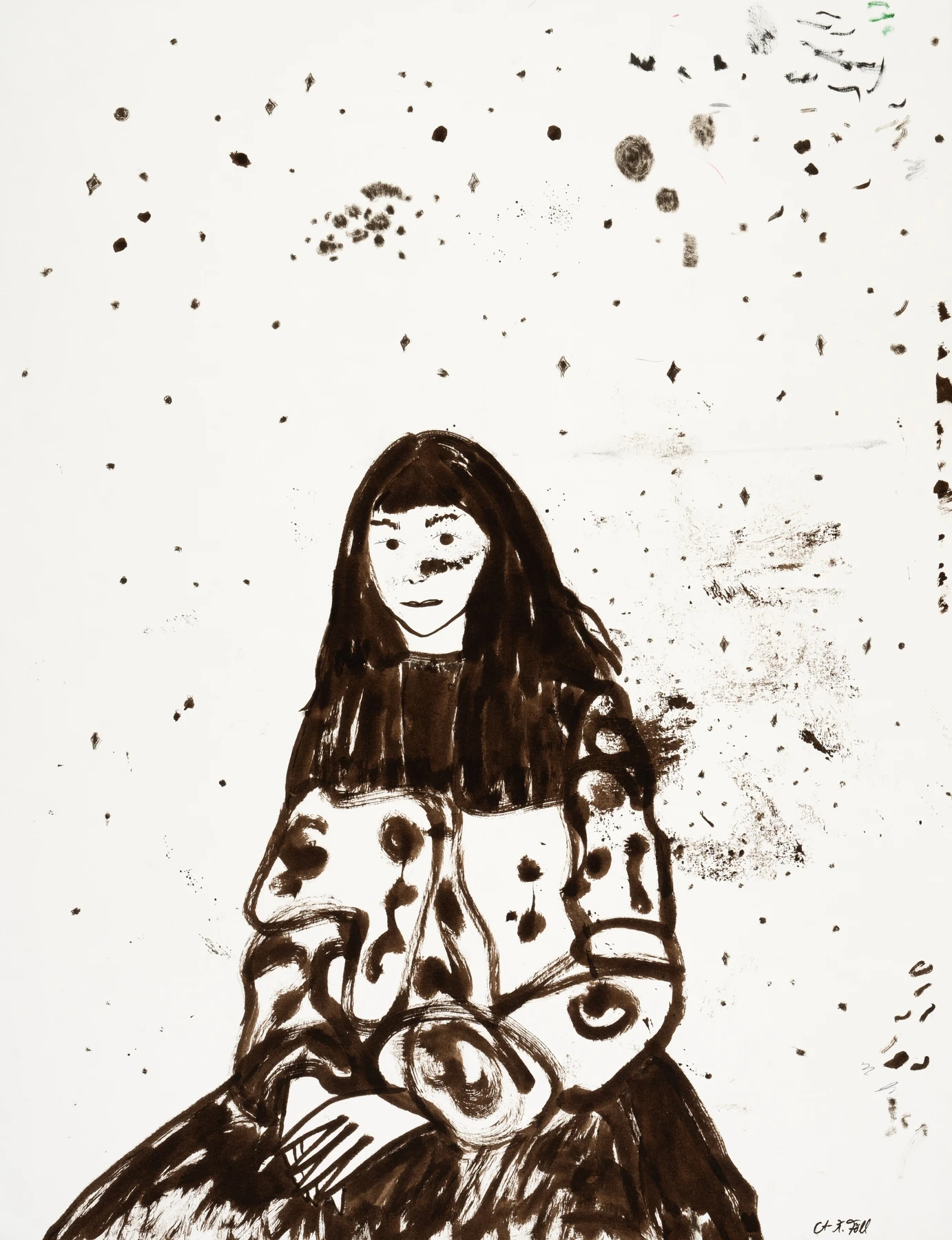 AK724 - Artwork by Ann-Kathrin Föll