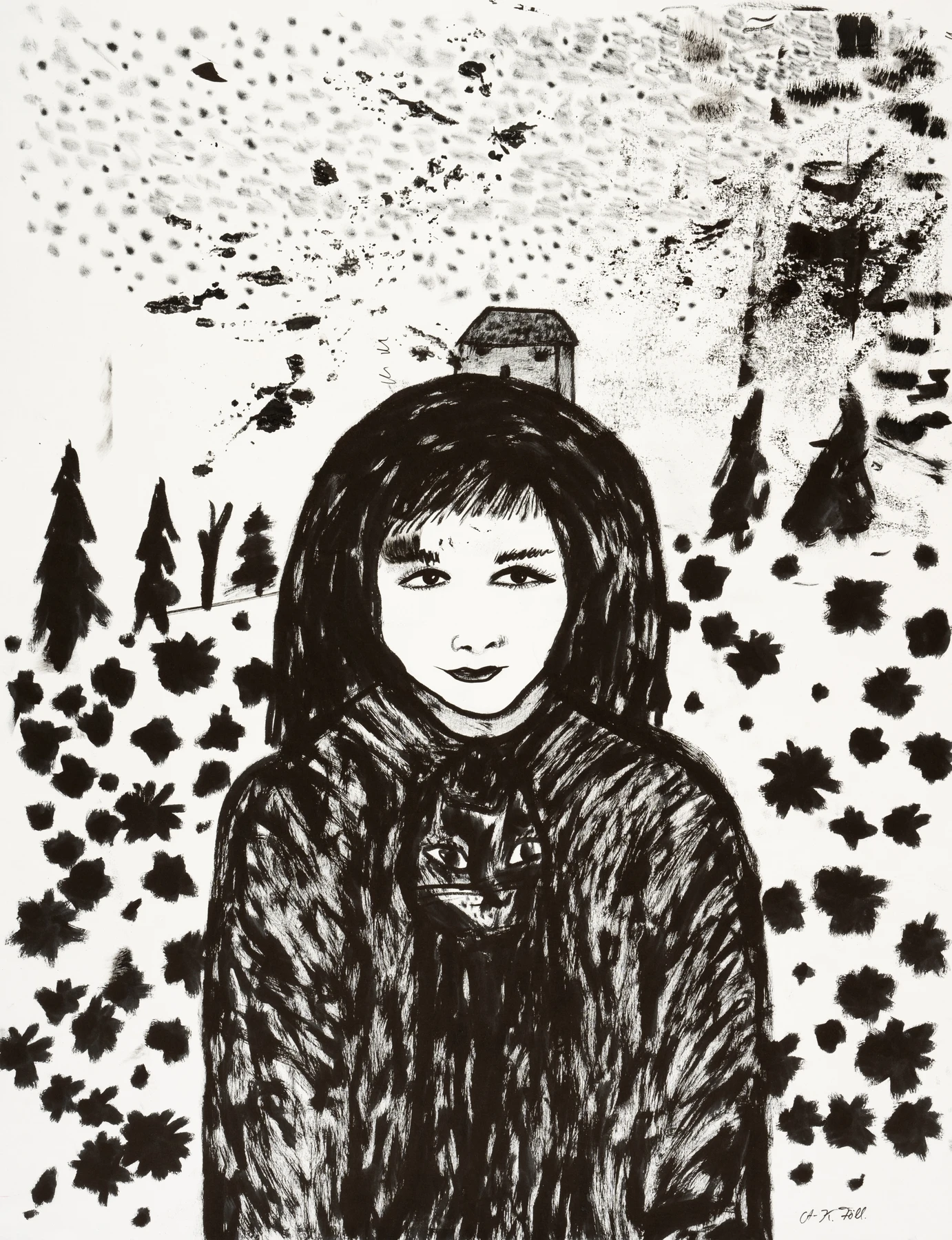 AK726 - Artwork by Ann-Kathrin Föll