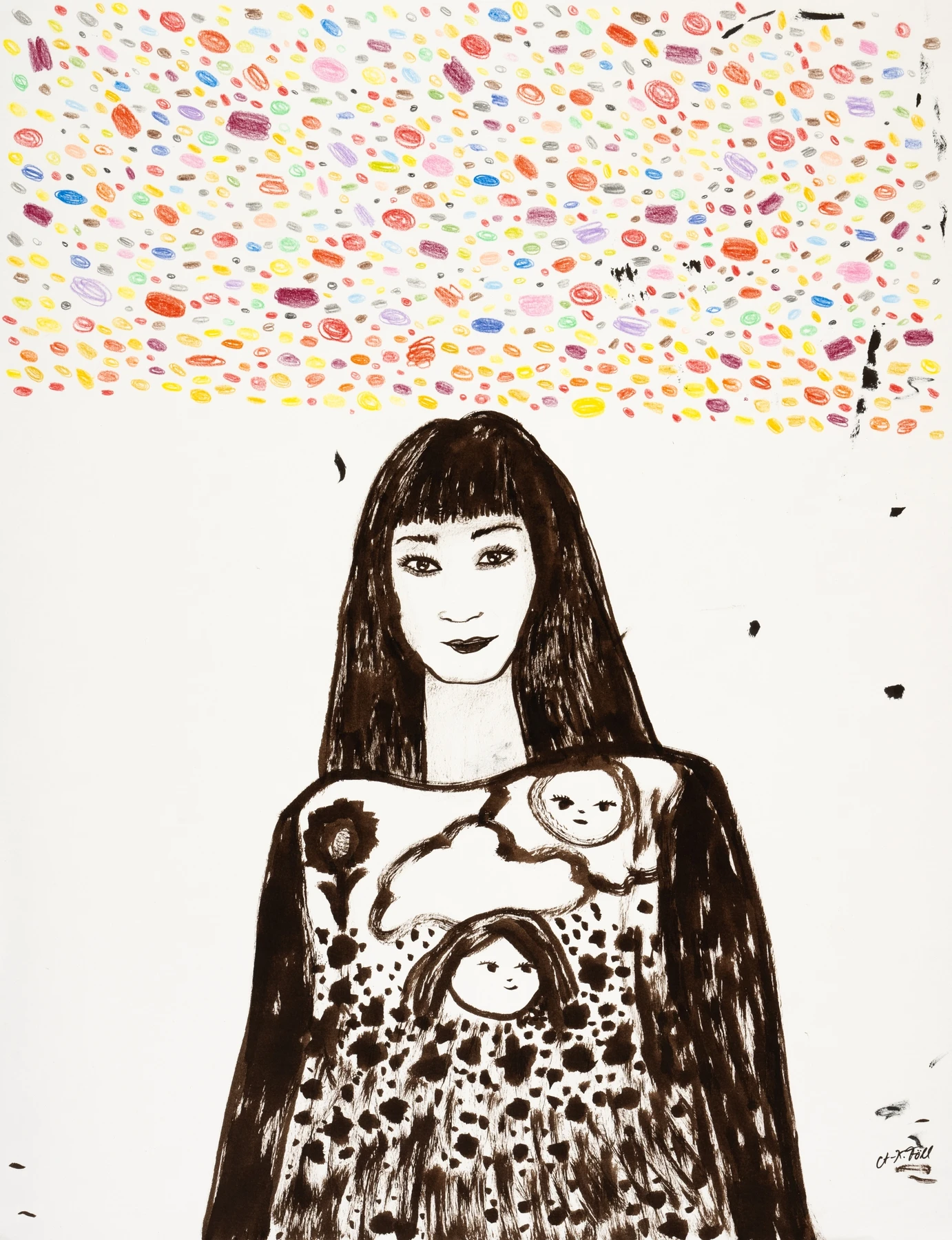 AK729 - Artwork by Ann-Kathrin Föll