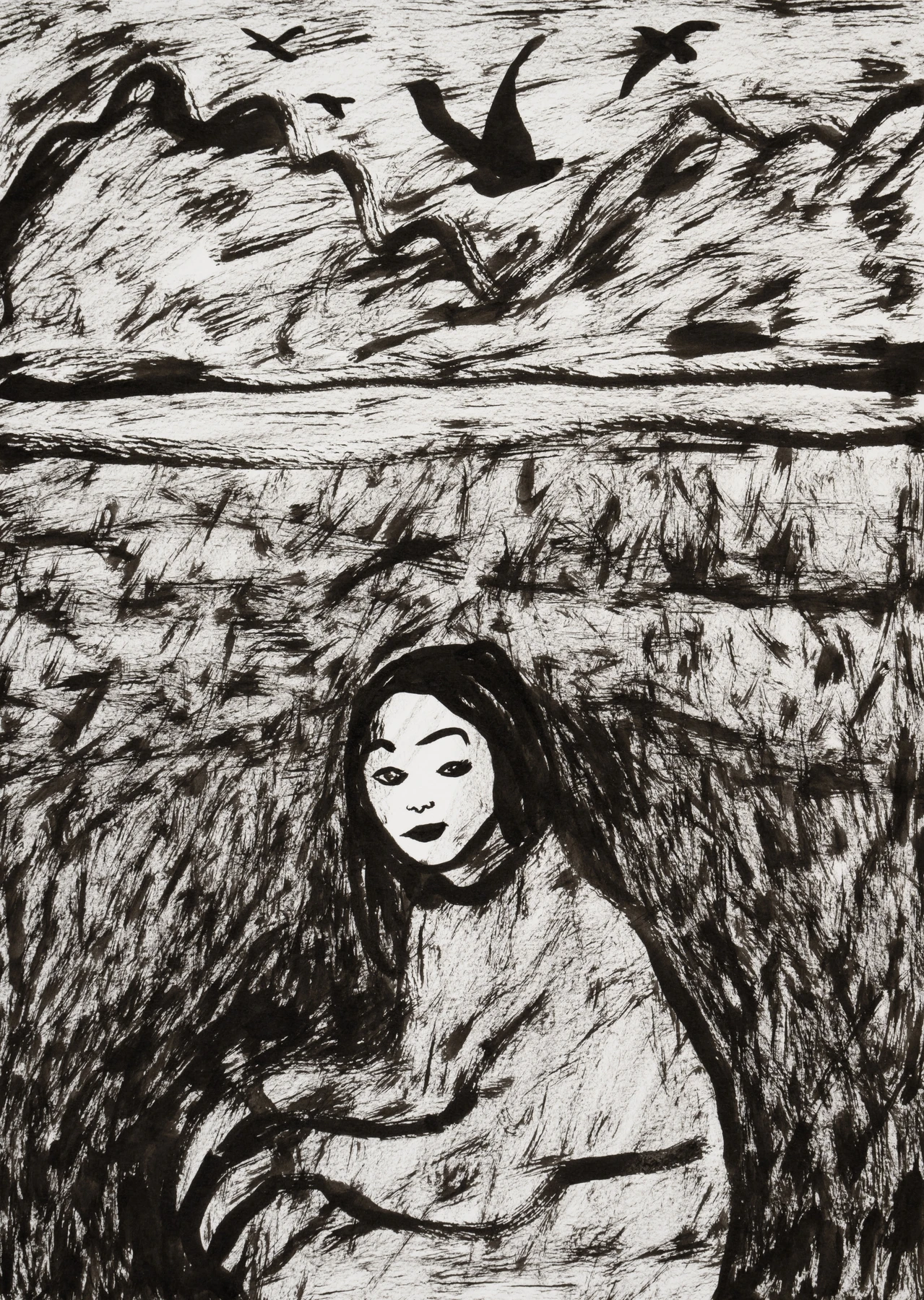 AK699 - Artwork by Ann-Kathrin Föll