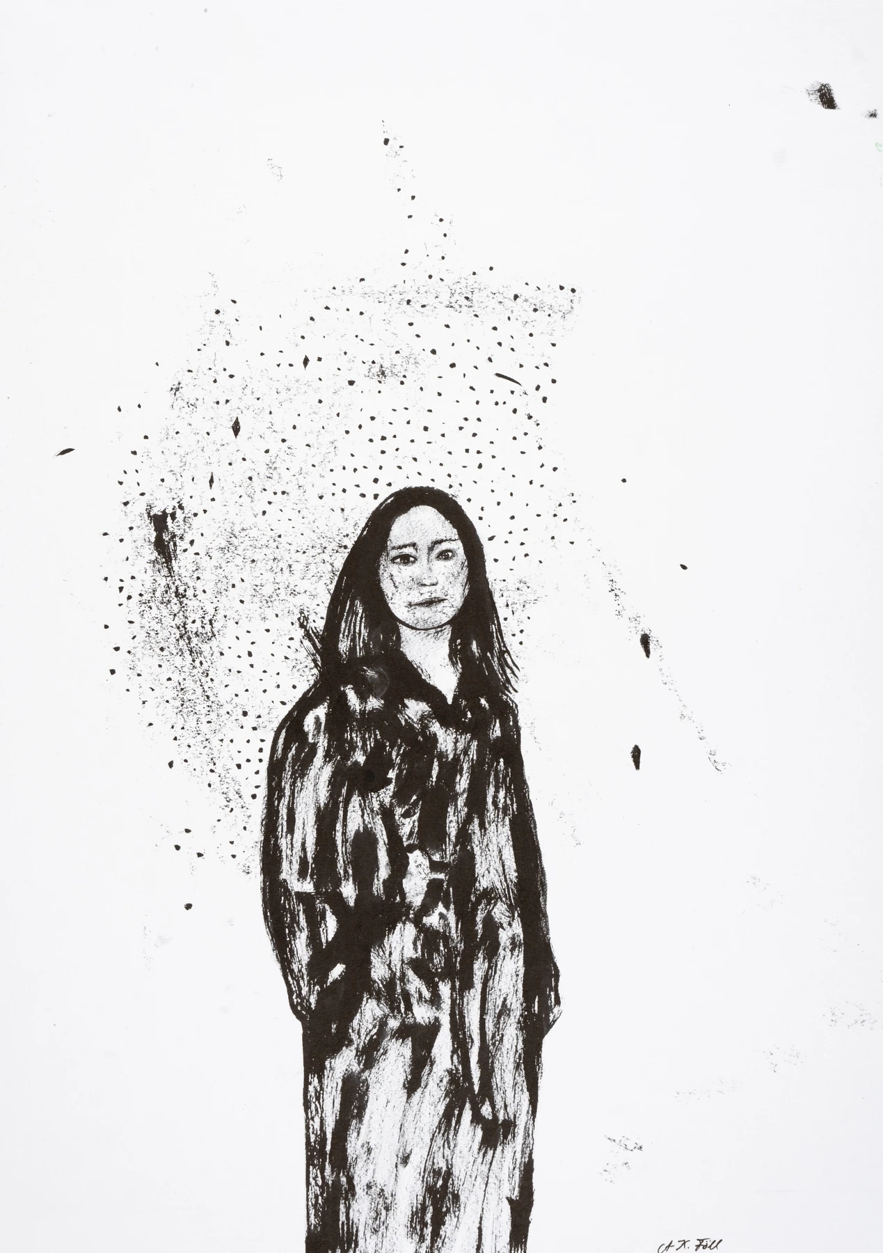 AK504 - Artwork by Ann-Kathrin Föll