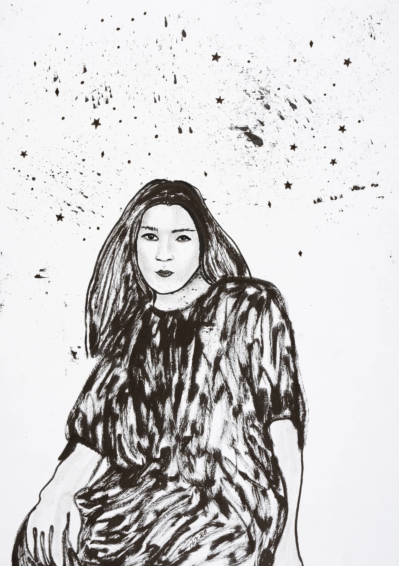 AK506 - Artwork by Ann-Kathrin Föll
