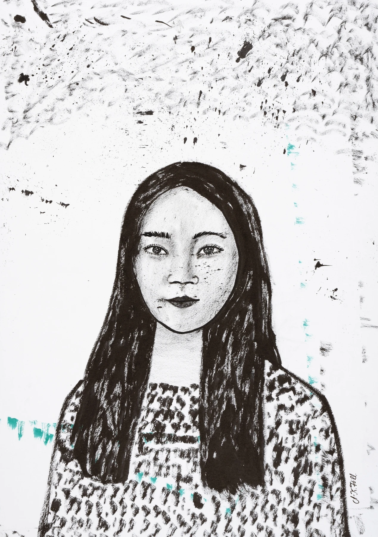 AK507 - Artwork by Ann-Kathrin Föll