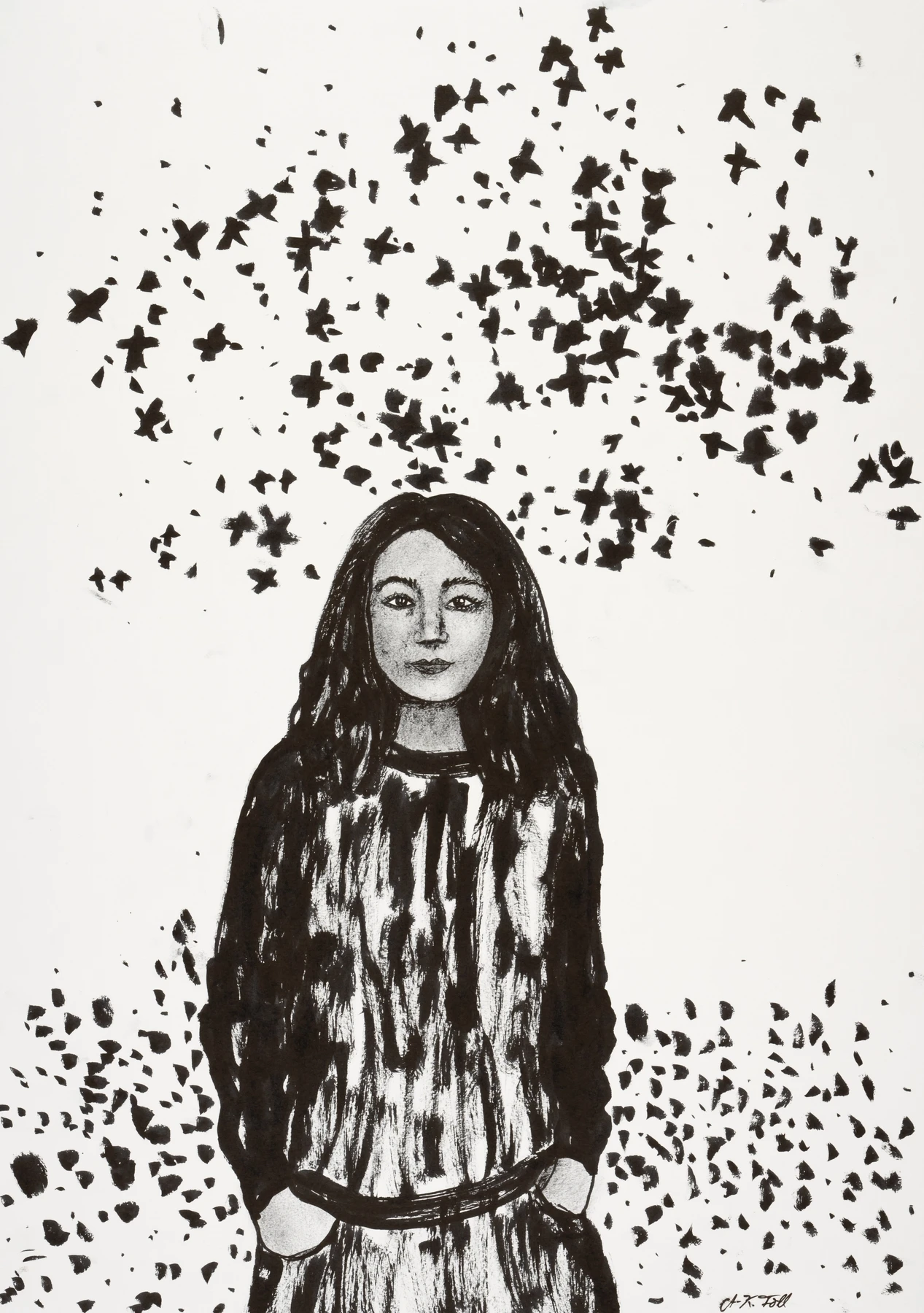 AK597 - Artwork by Ann-Kathrin Föll