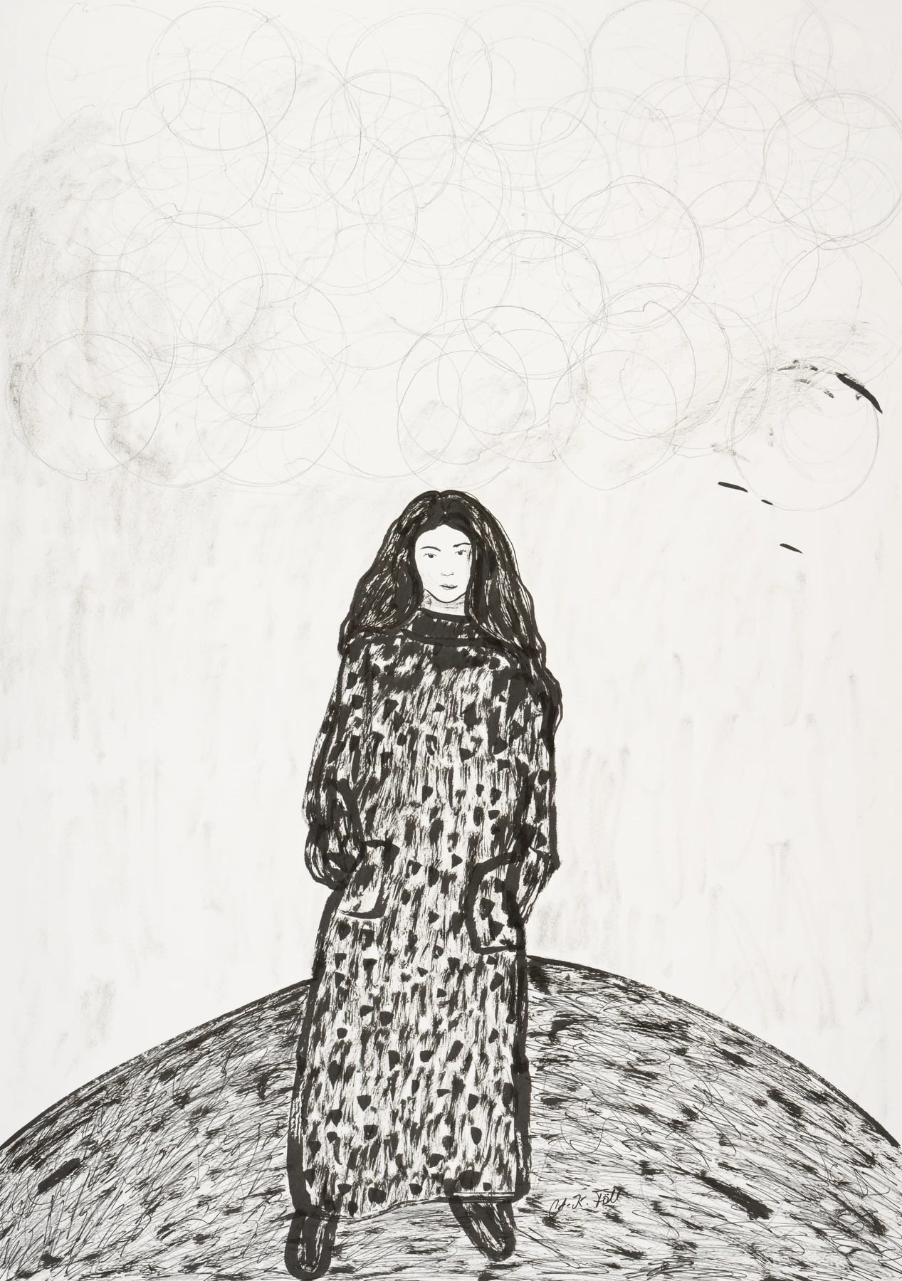 AK609 - Artwork by Ann-Kathrin Föll