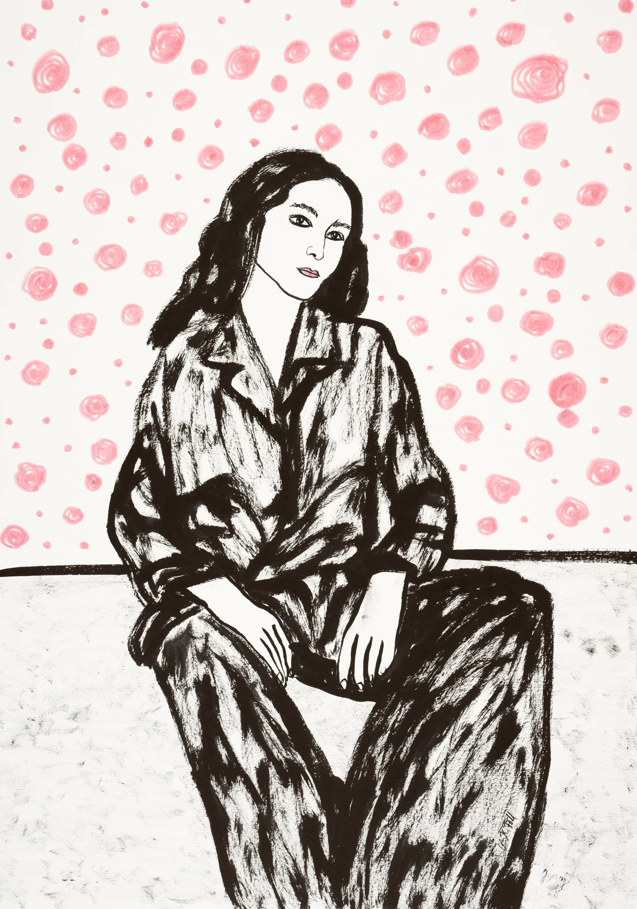 AK733 - Artwork by Ann-Kathrin Föll