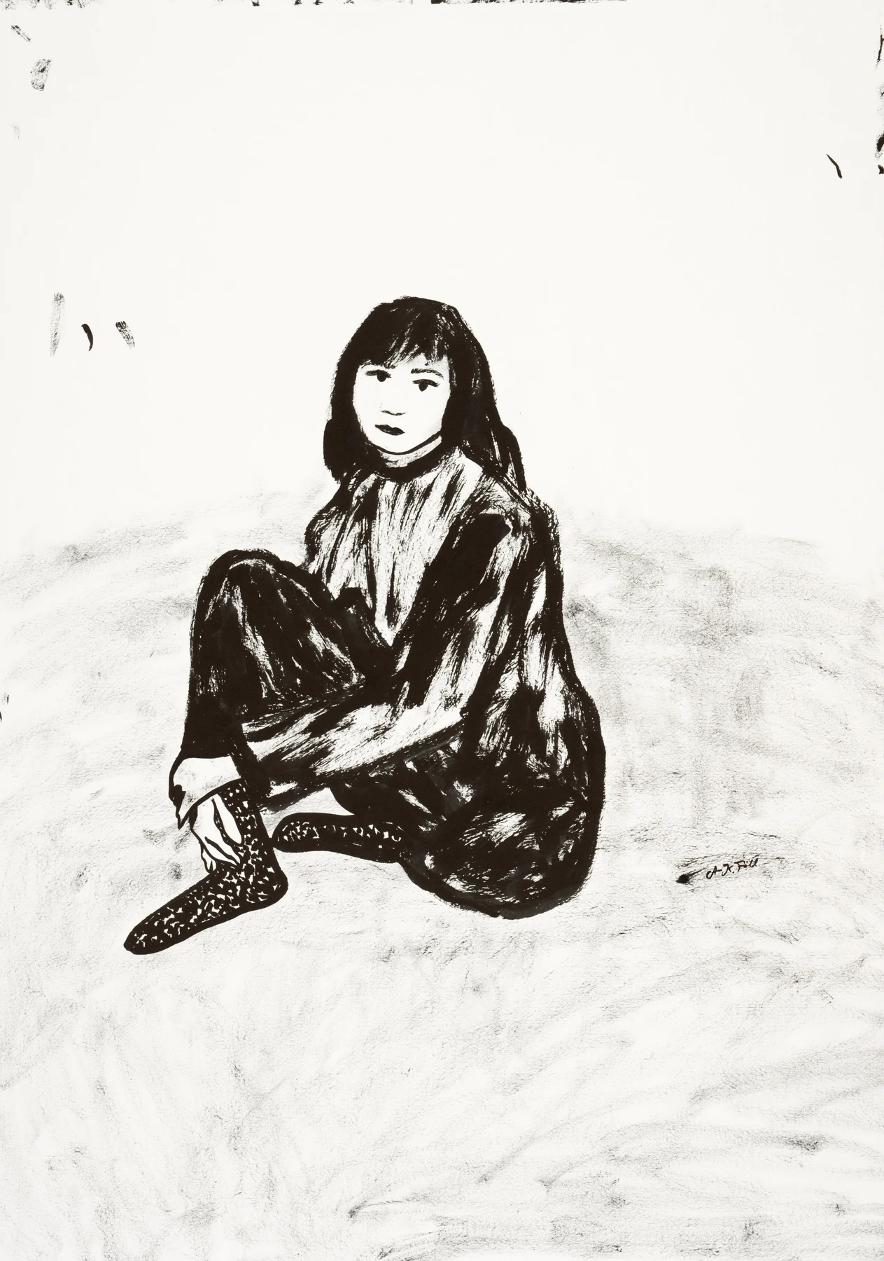 AK734 - Artwork by Ann-Kathrin Föll
