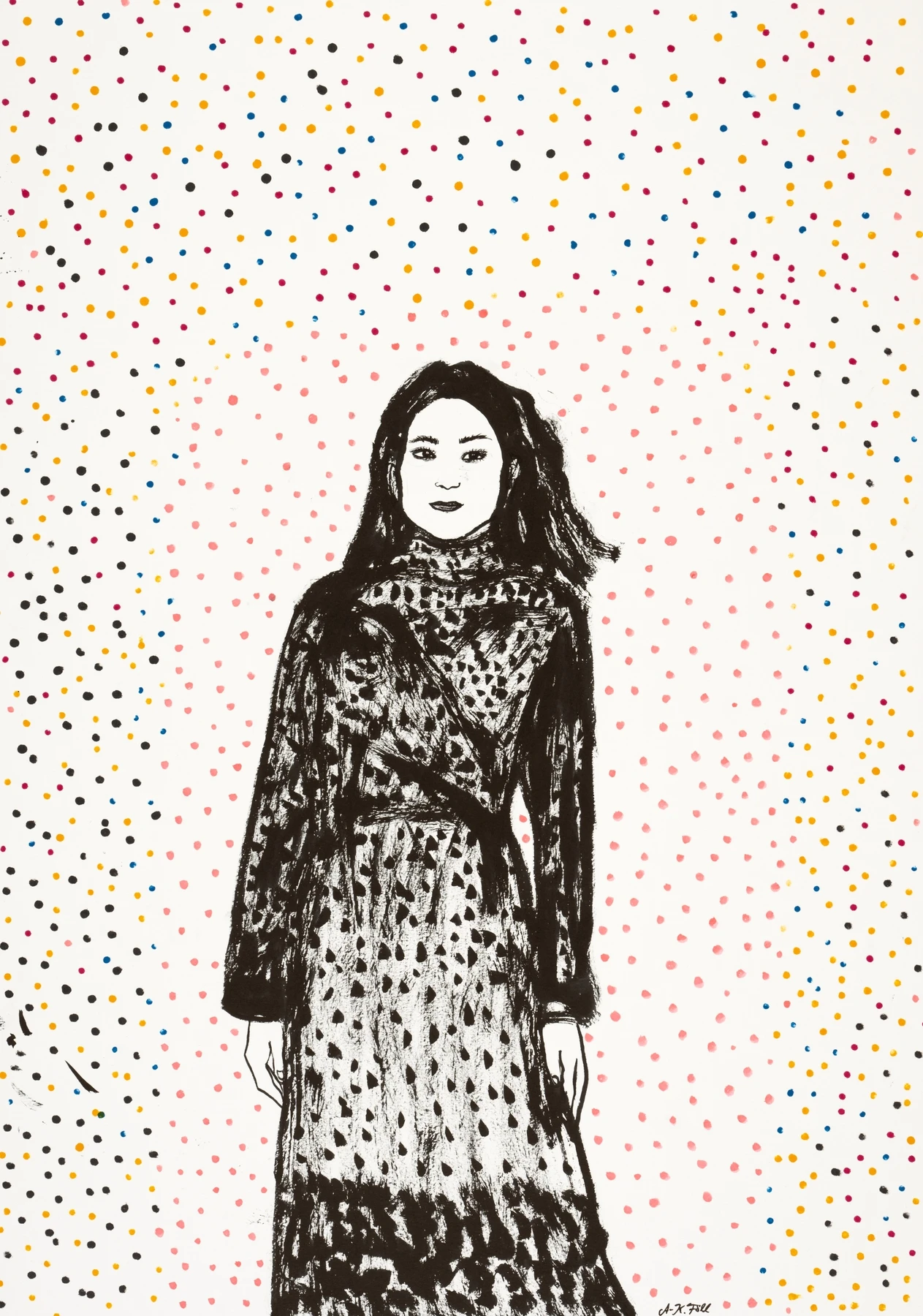 AK736 - Artwork by Ann-Kathrin Föll