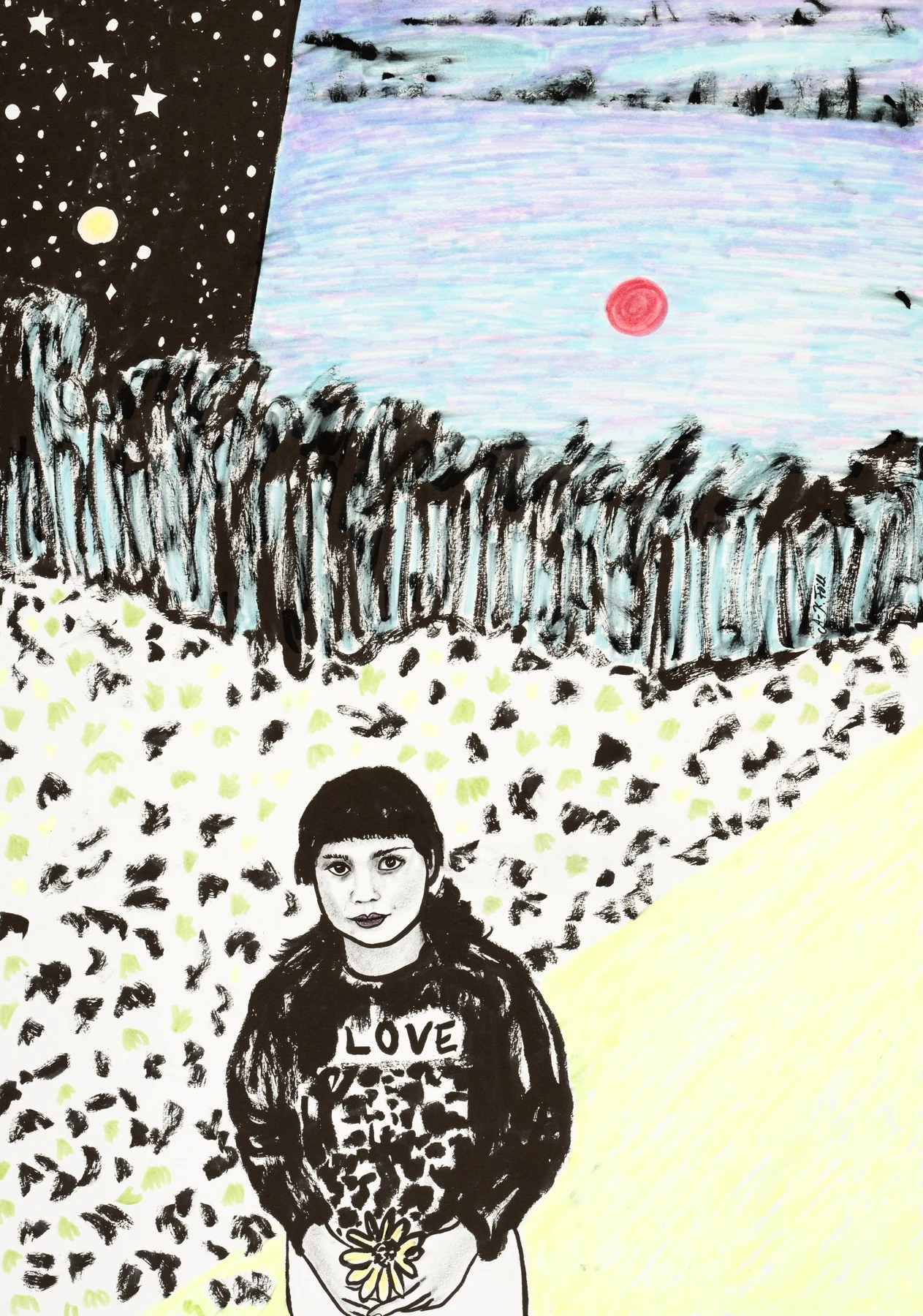 AK738 - Artwork by Ann-Kathrin Föll