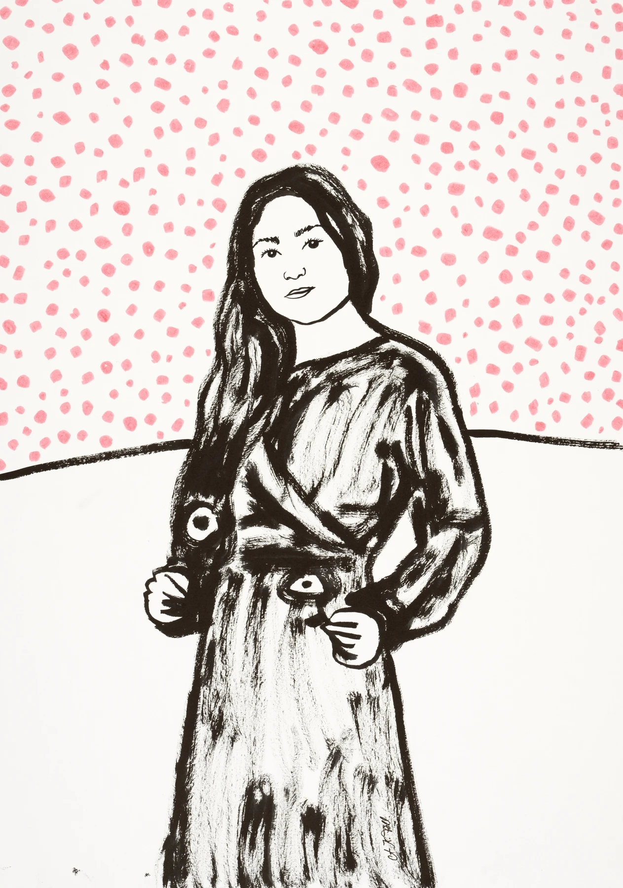 AK740 - Artwork by Ann-Kathrin Föll