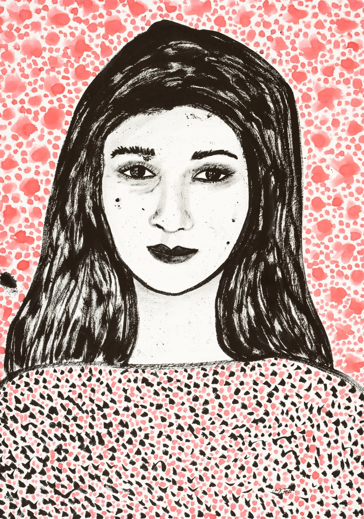 AK749 - Artwork by Ann-Kathrin Föll