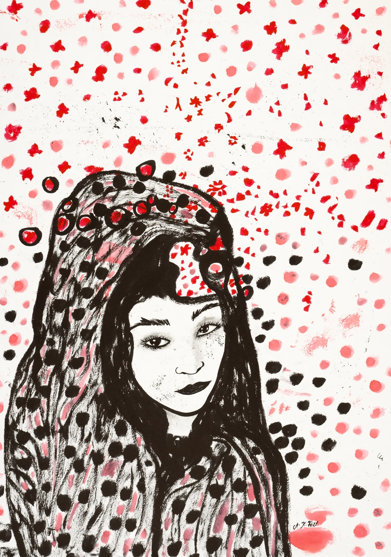 AK752 - Artwork by Ann-Kathrin Föll