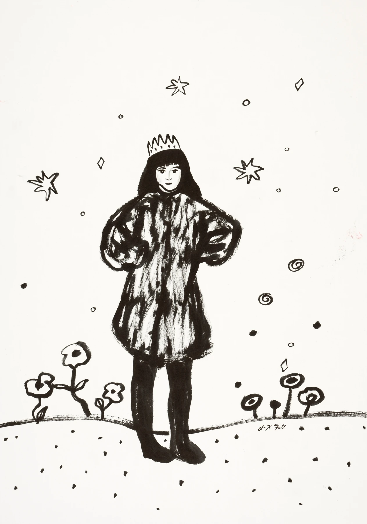 AK753 - Artwork by Ann-Kathrin Föll