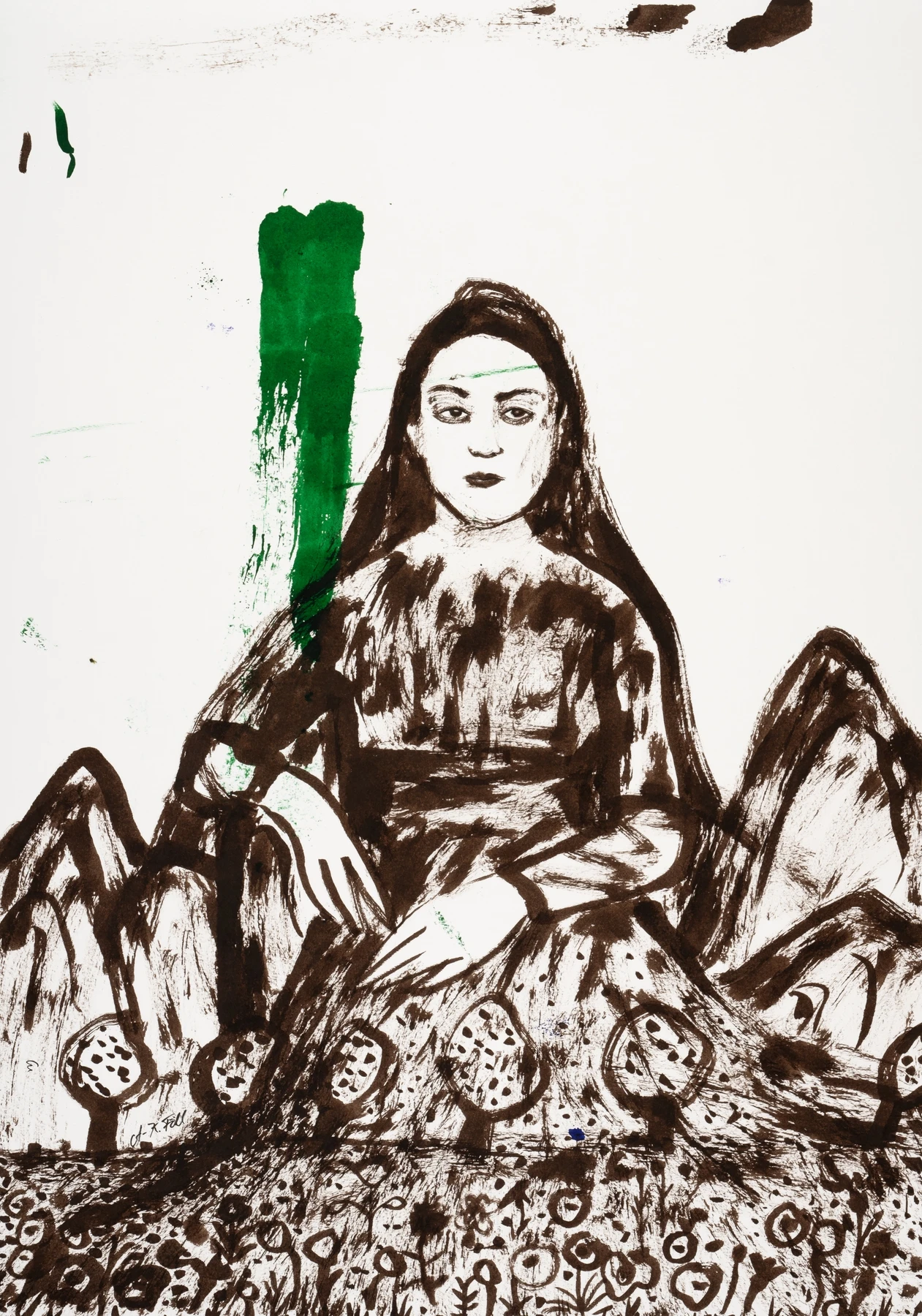 AK558 - Artwork by Ann-Kathrin Föll