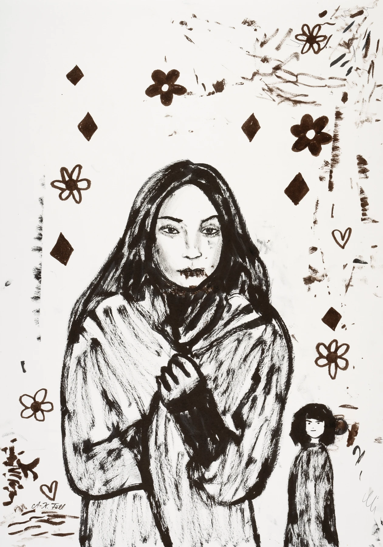 AK559 - Artwork by Ann-Kathrin Föll