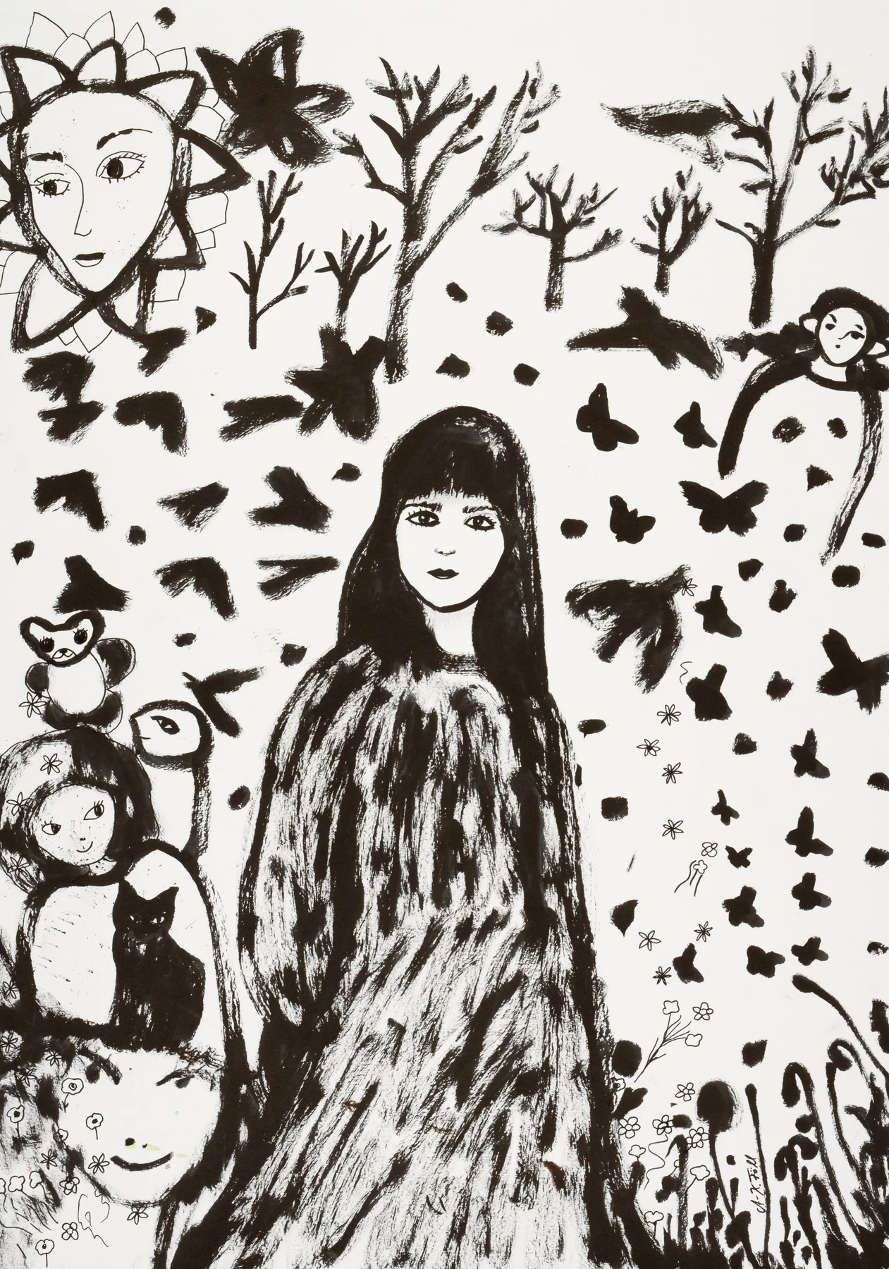 AK565 - Artwork by Ann-Kathrin Föll