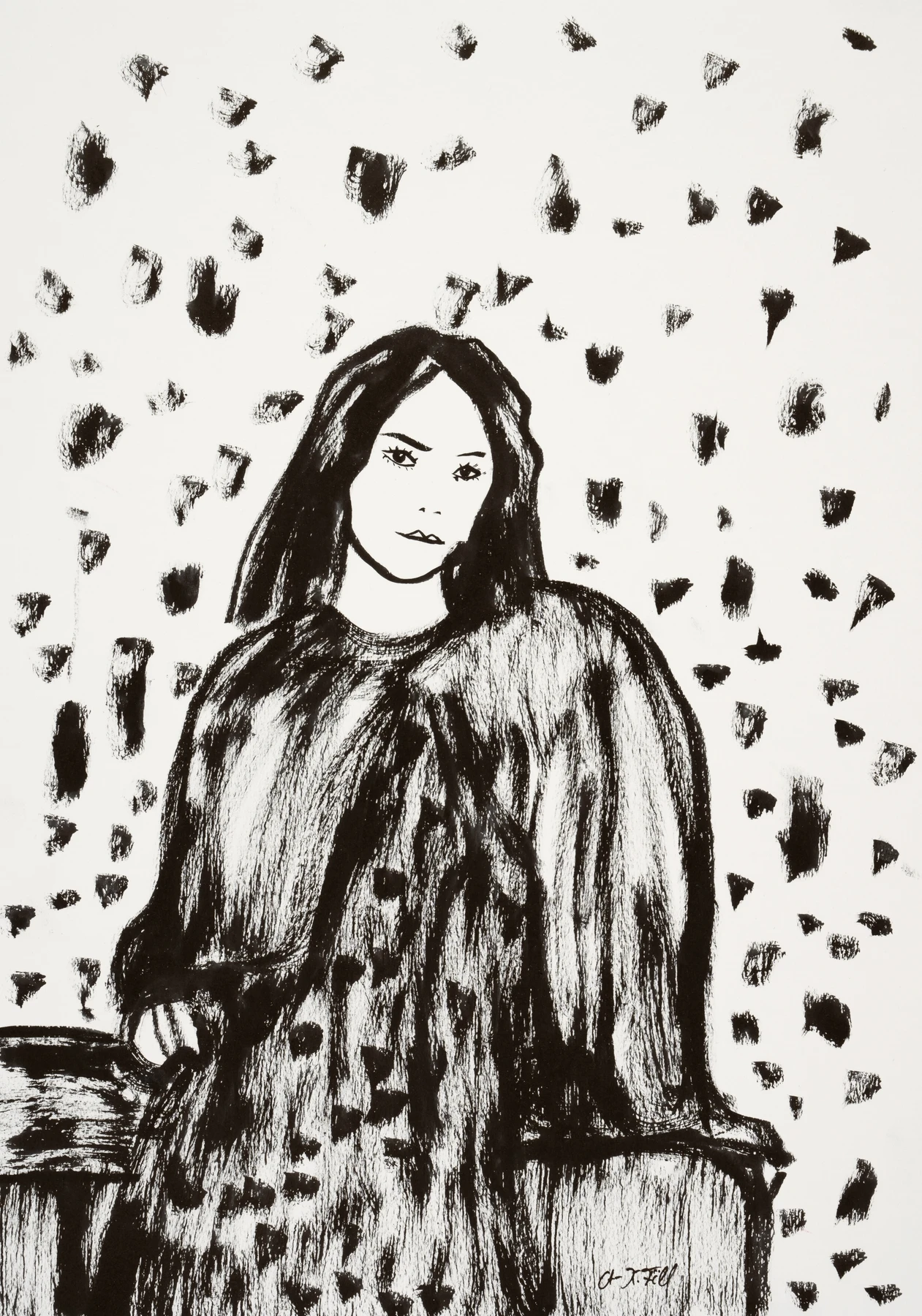 AK622 - Artwork by Ann-Kathrin Föll