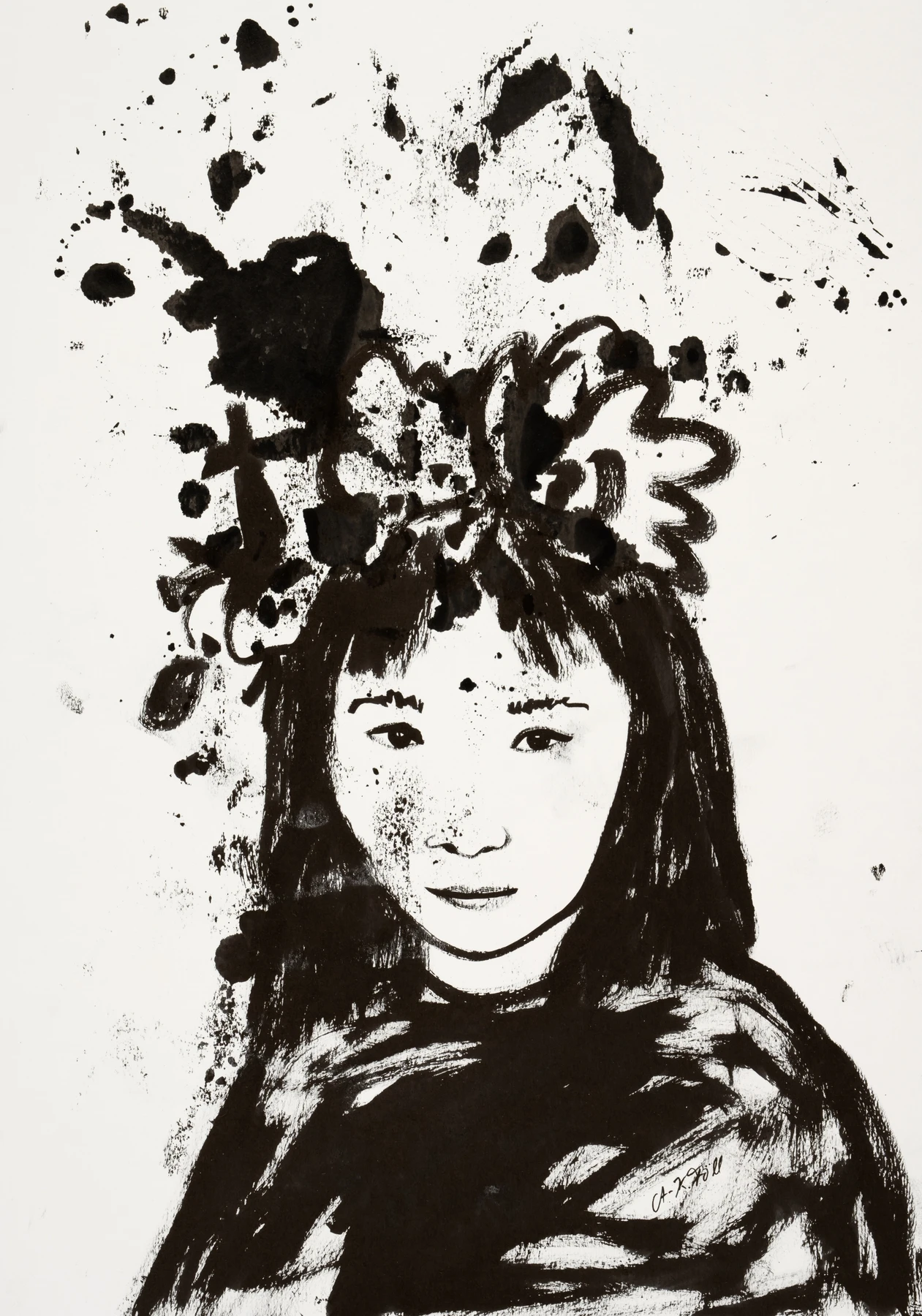 AK667 - Artwork by Ann-Kathrin Föll