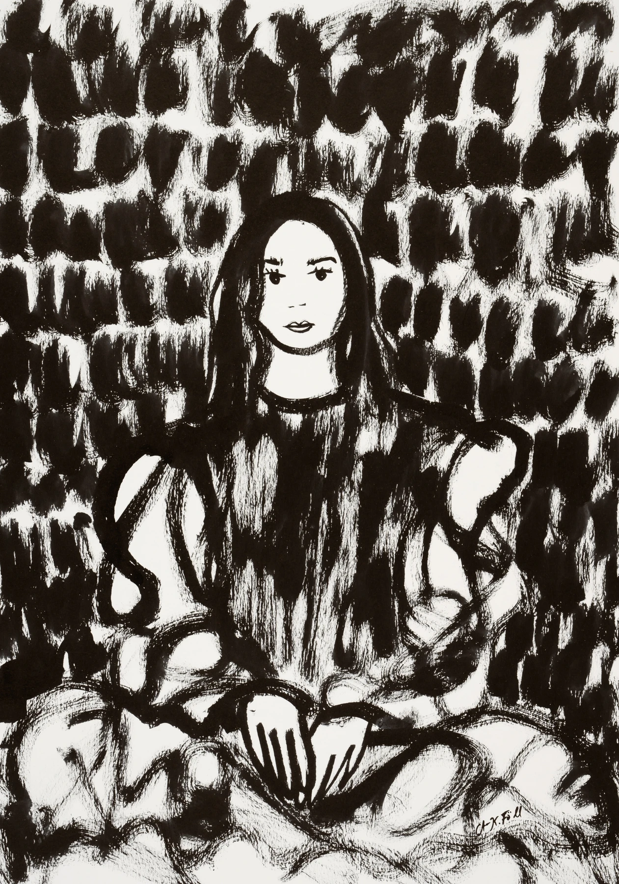 AK673 - Artwork by Ann-Kathrin Föll