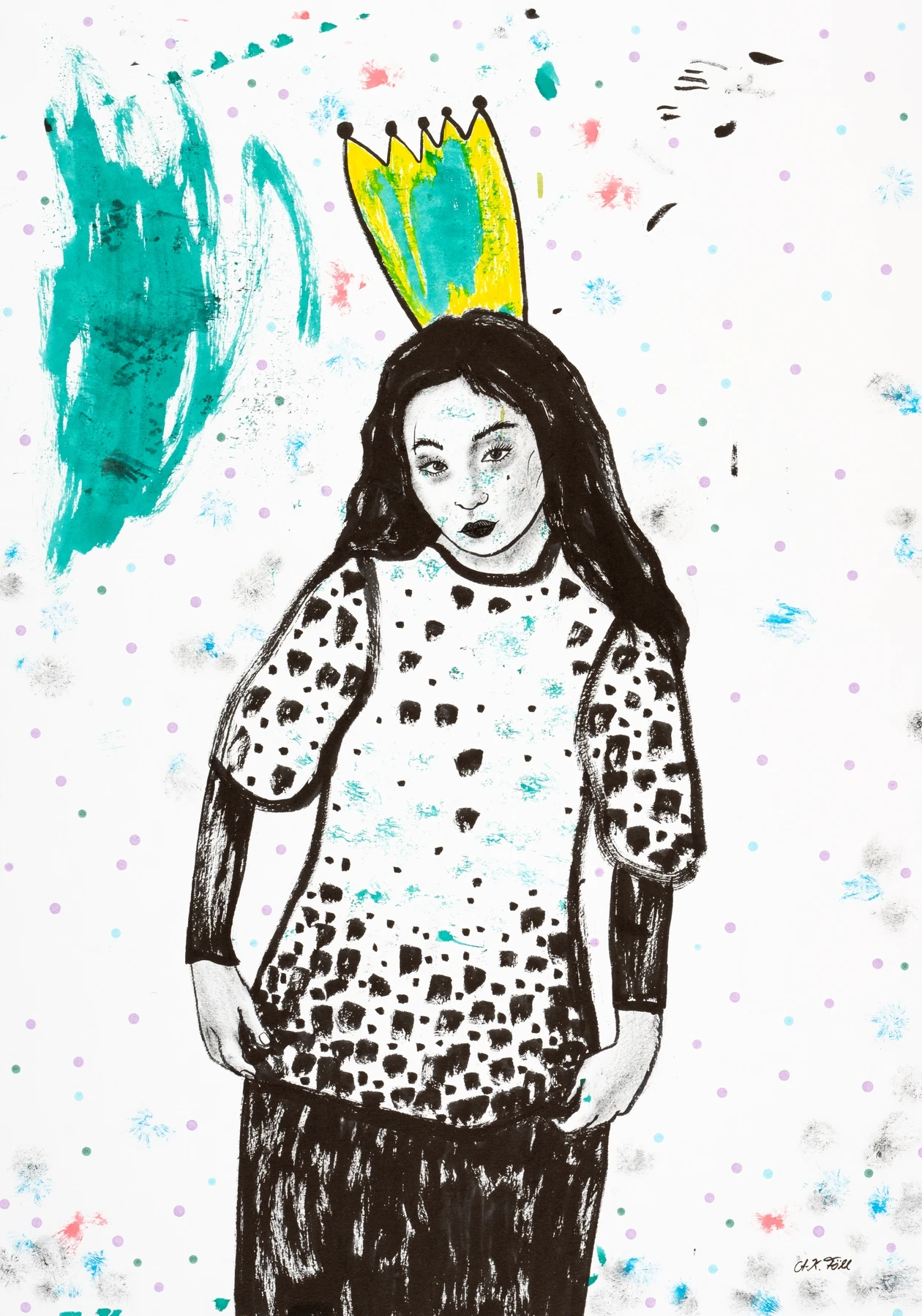 AK764 - Artwork by Ann-Kathrin Föll
