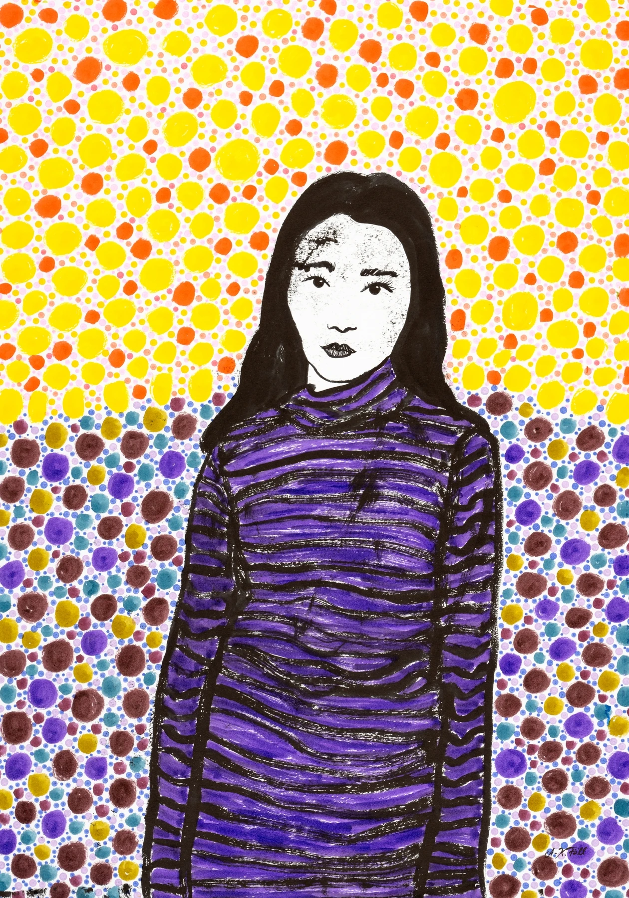 AK774 - Artwork by Ann-Kathrin Föll