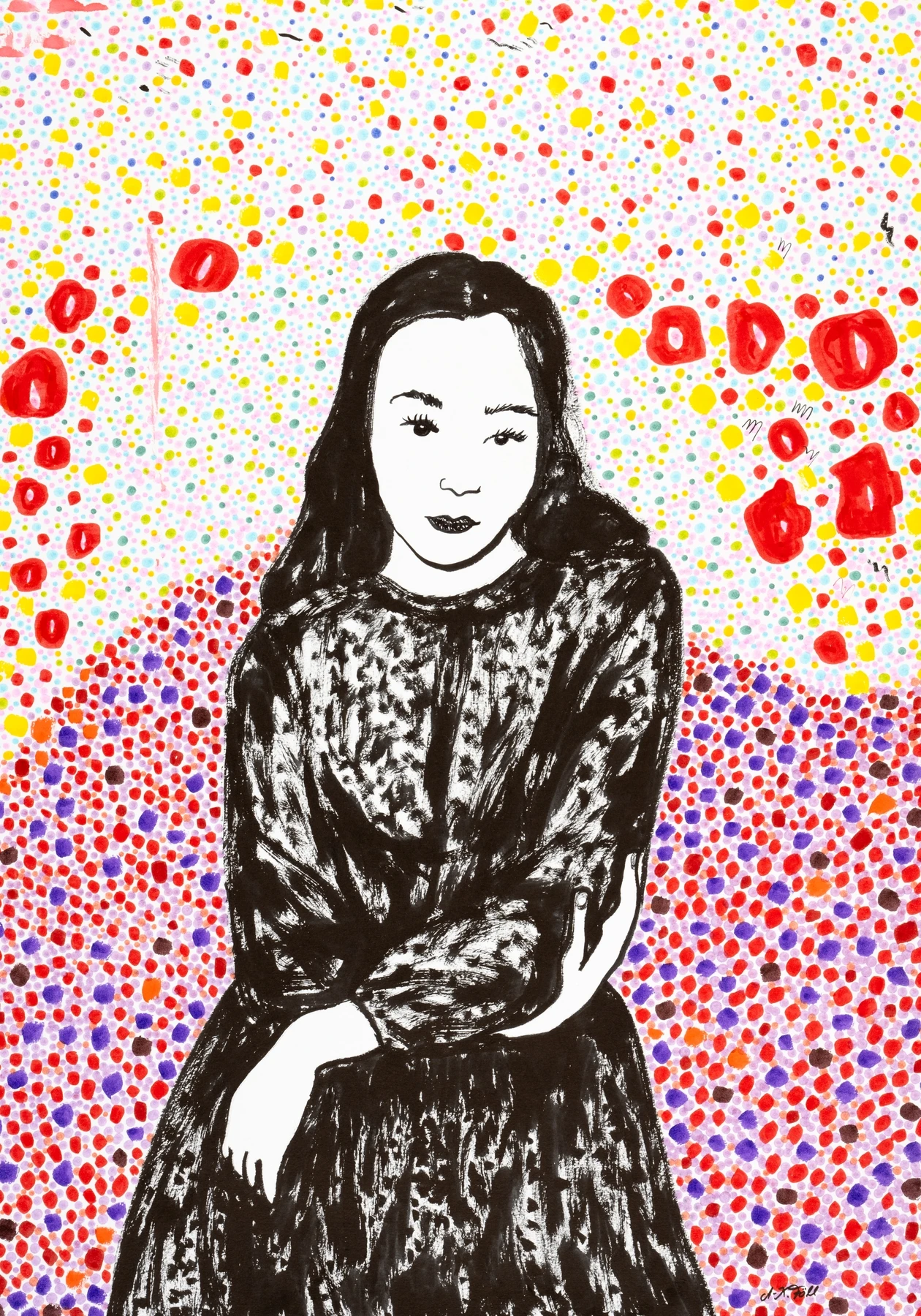 AK775 - Artwork by Ann-Kathrin Föll