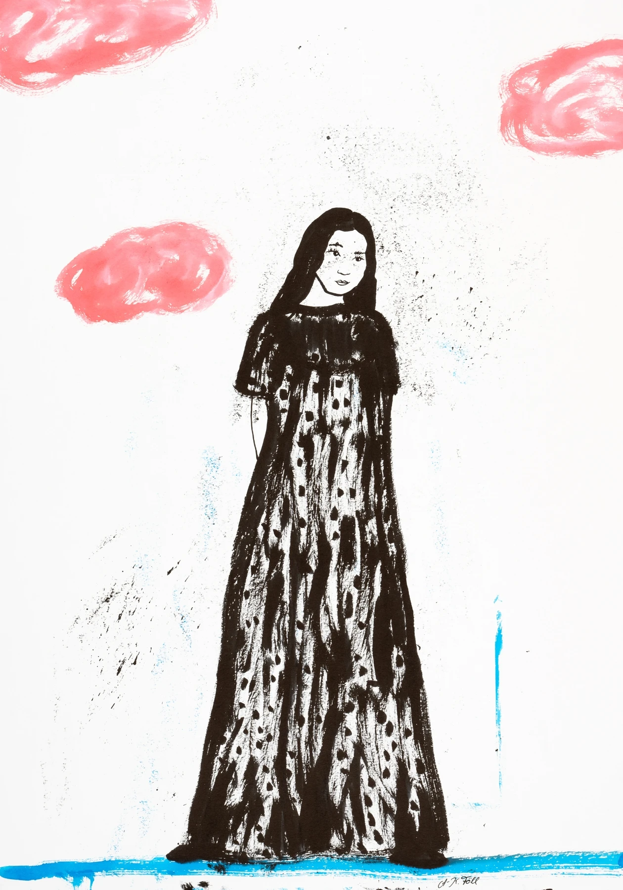 AK778 - Artwork by Ann-Kathrin Föll