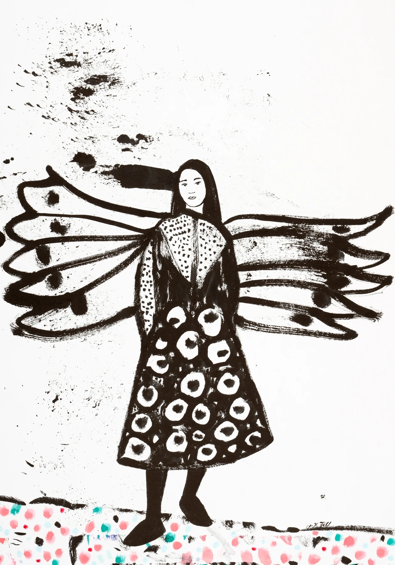 AK783 - Artwork by Ann-Kathrin Föll