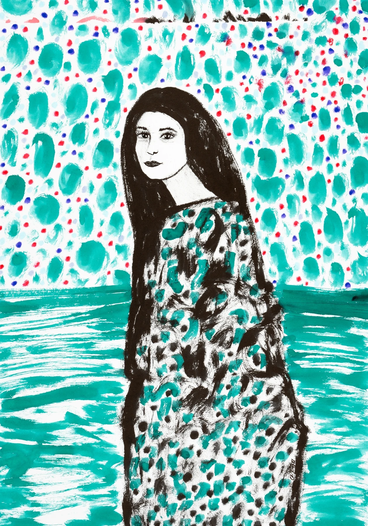 AK785 - Artwork by Ann-Kathrin Föll