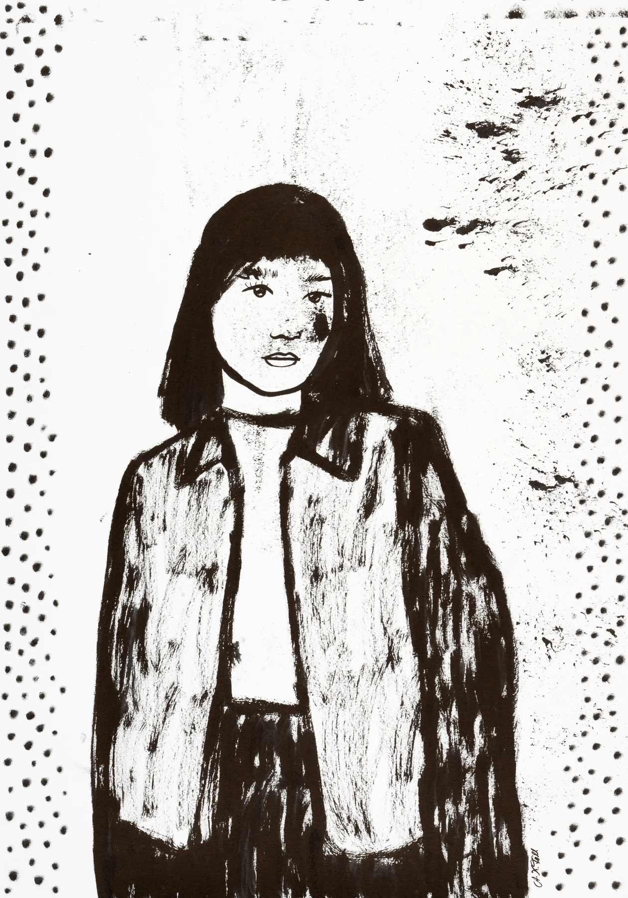 AK787 - Artwork by Ann-Kathrin Föll