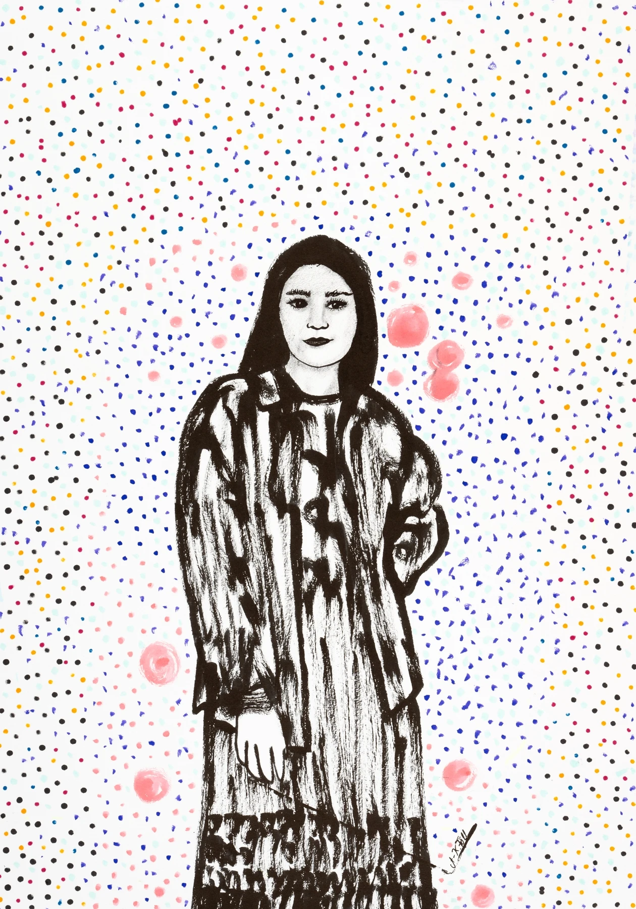 AK802 - Artwork by Ann-Kathrin Föll